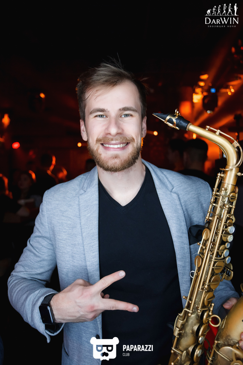 DarWin Алматы 23.03.2019 DarWin