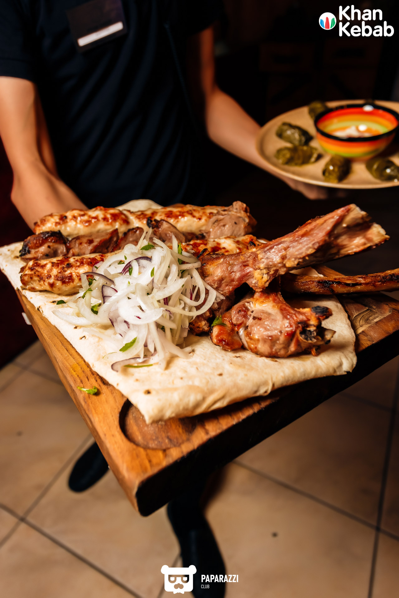 "Khan Kebab" Алматы 03.09.2021 "Khan Kebab"