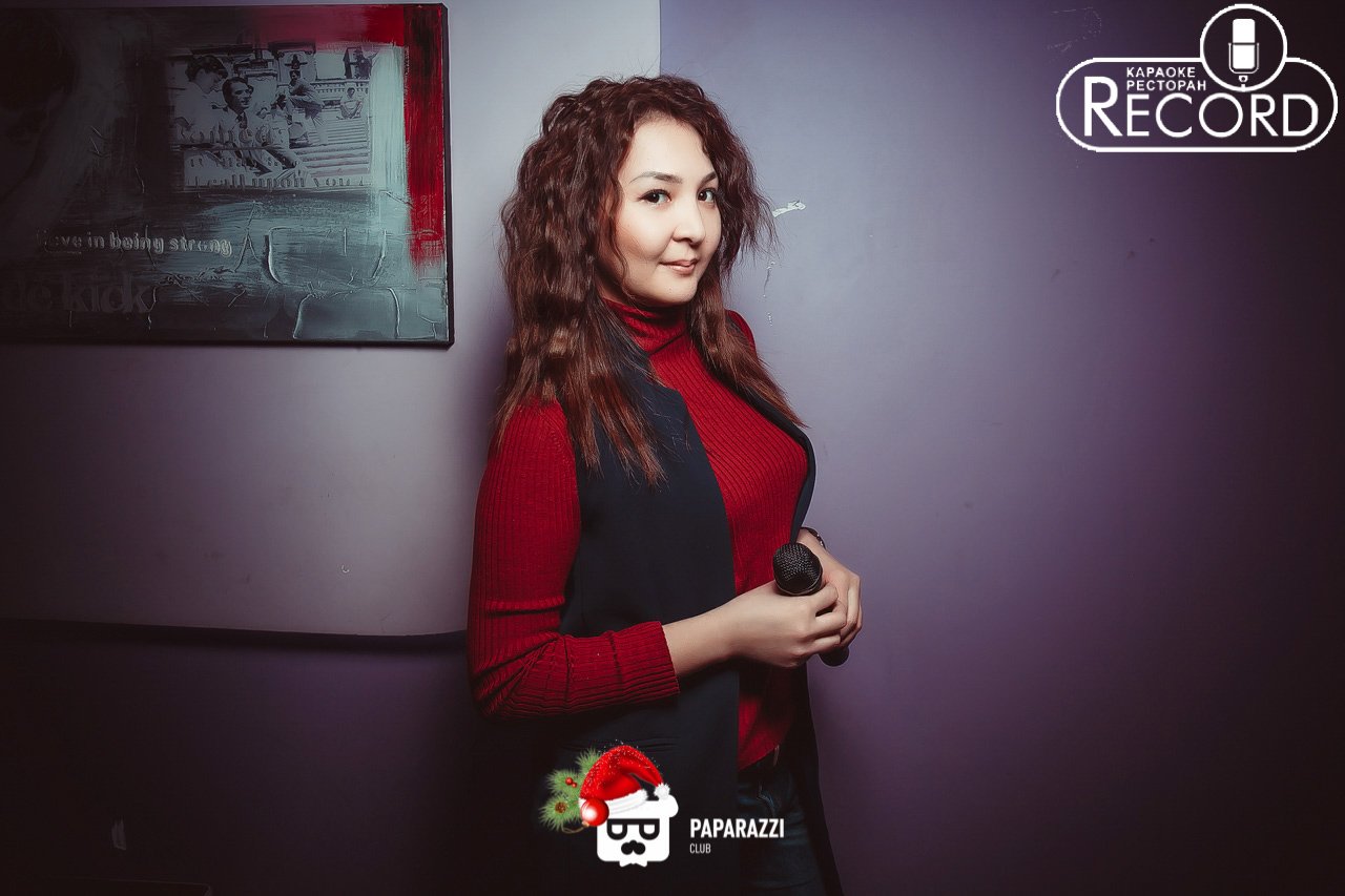 Караоке Record Алматы 07.01.2017 Караоке Record