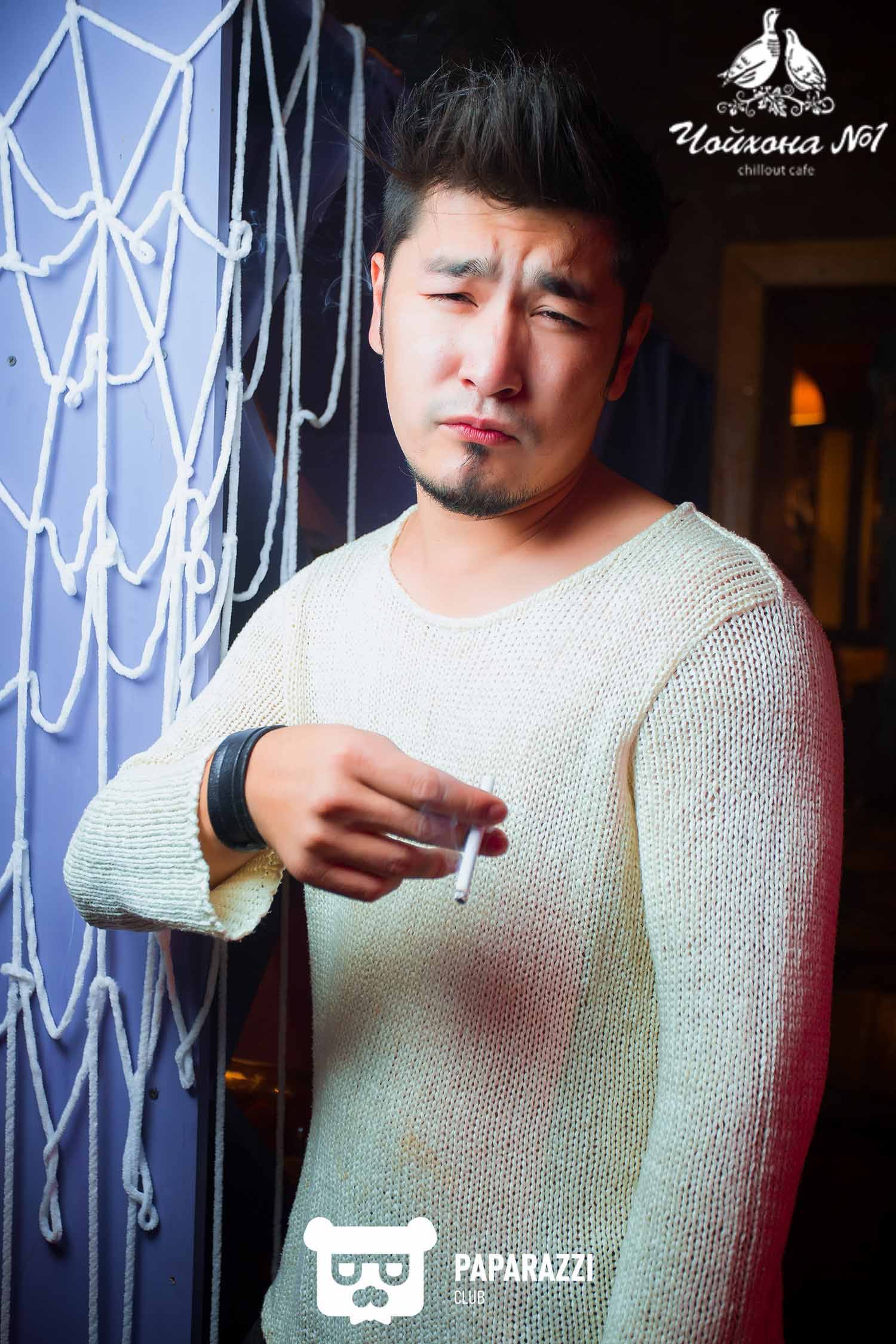 Chill-Out Cafe "Чойхона #1" Алматы 29.10.2016 Chill-Out Cafe "Чойхона #1"