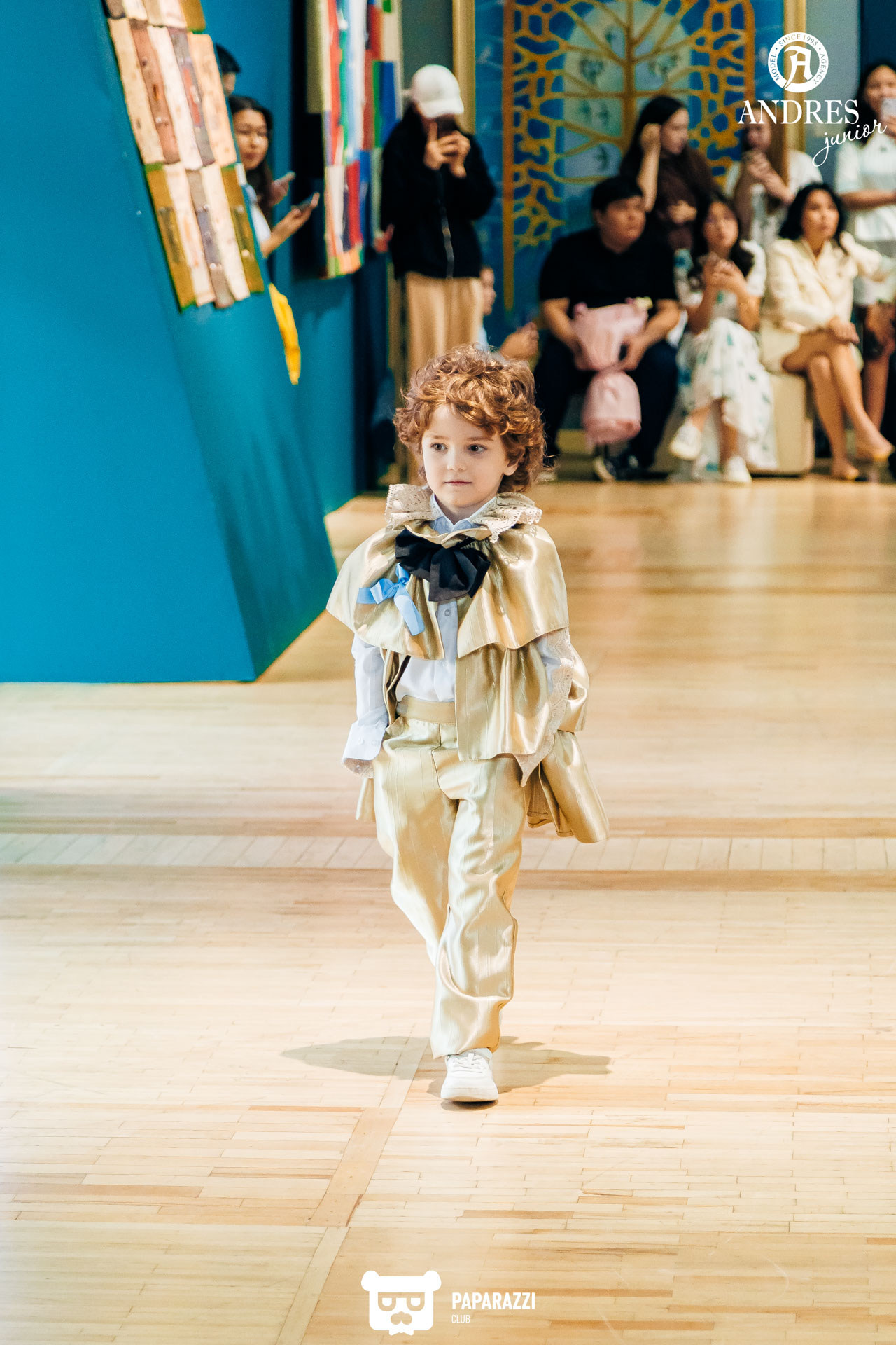 Девятый сезон Junior Models Show 2024 Алматы 02.06.2024 Девятый сезон Junior Models Show 2024