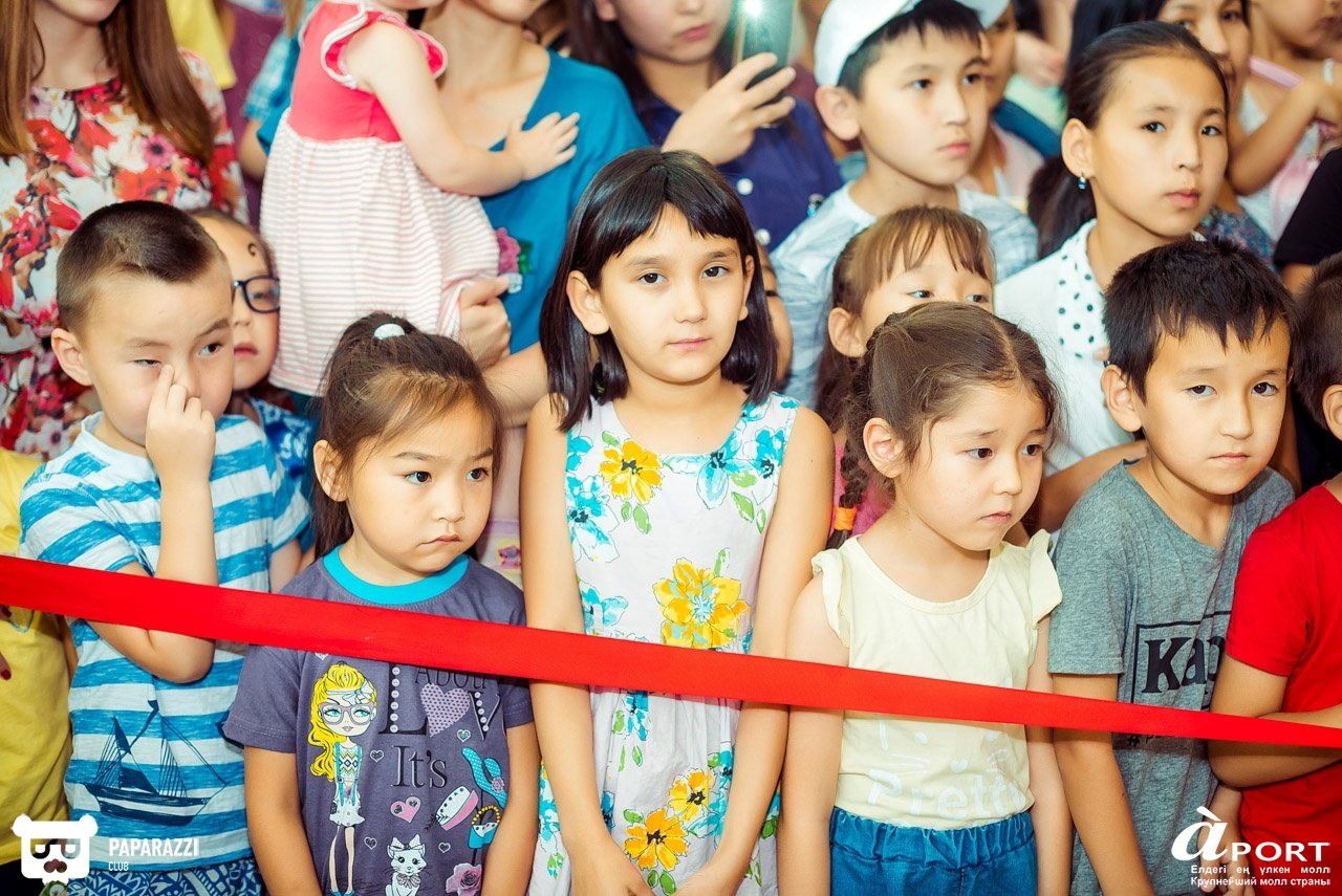 Молл Апорт Алматы 07.07.2018 Молл Апорт