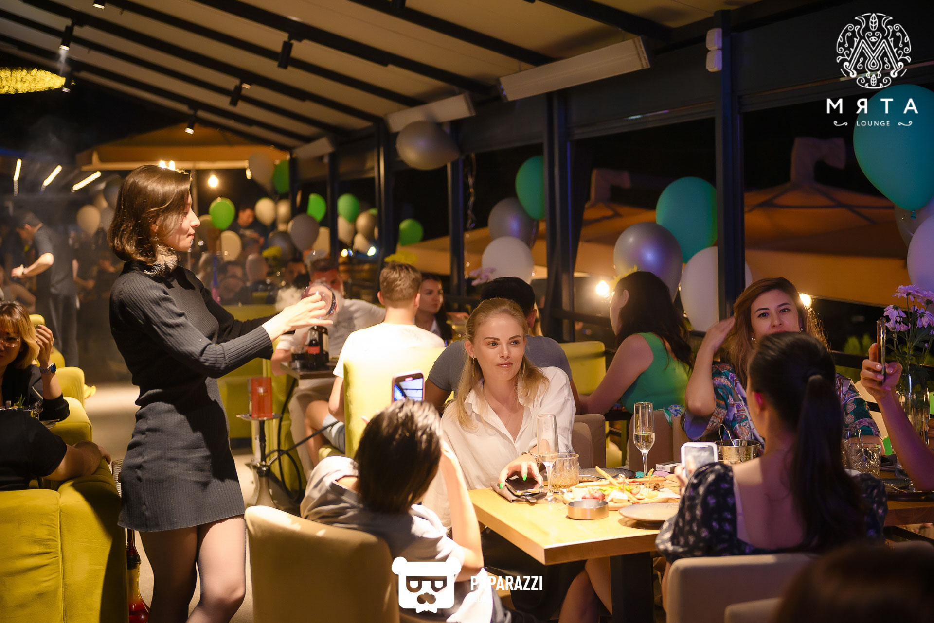 МЯТА Lounge на Бухар Жырау Алматы 09.06.2023 МЯТА Lounge на Бухар Жырау