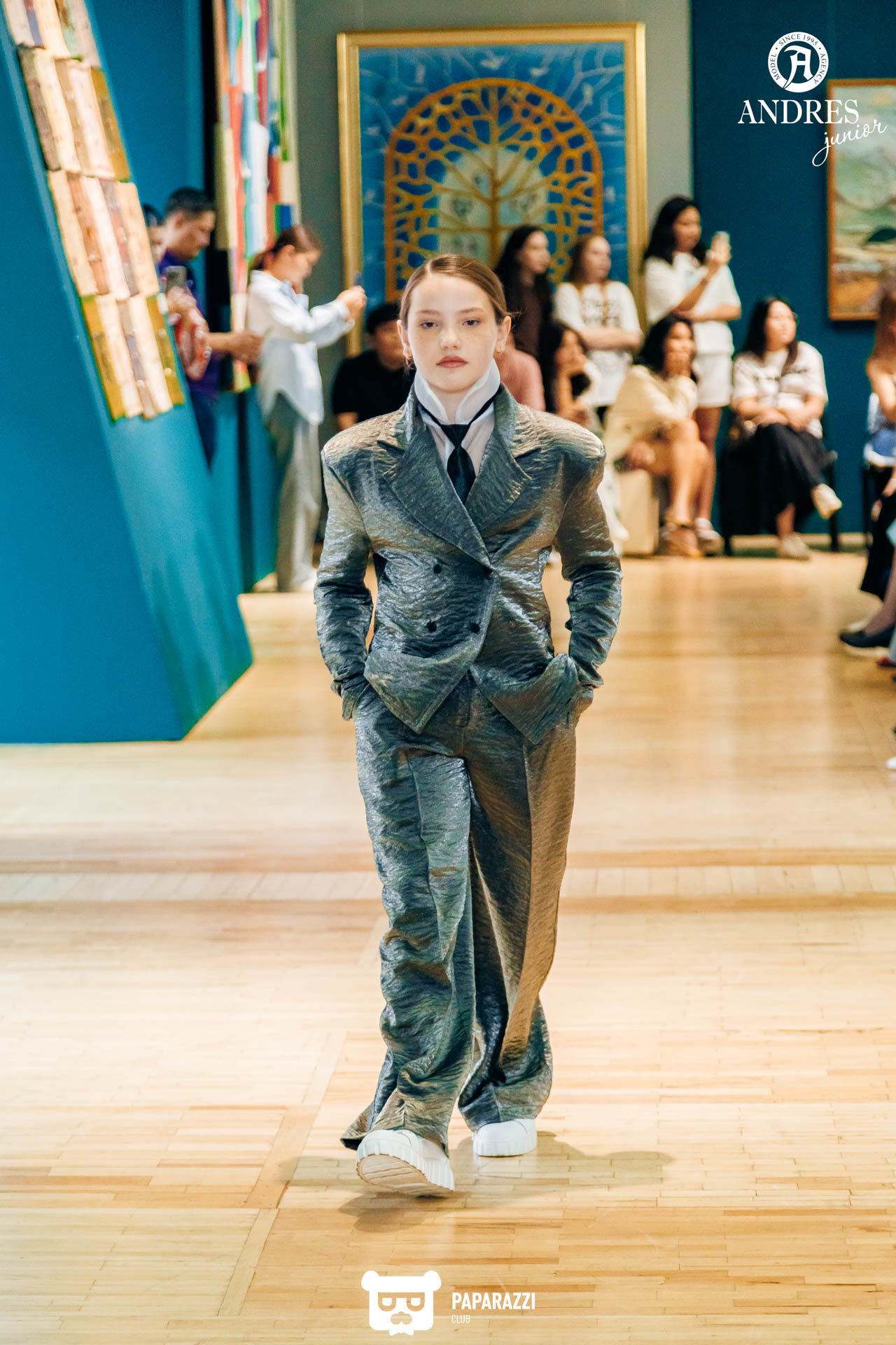 Девятый сезон Junior Models Show 2024 Алматы 02.06.2024 Девятый сезон Junior Models Show 2024