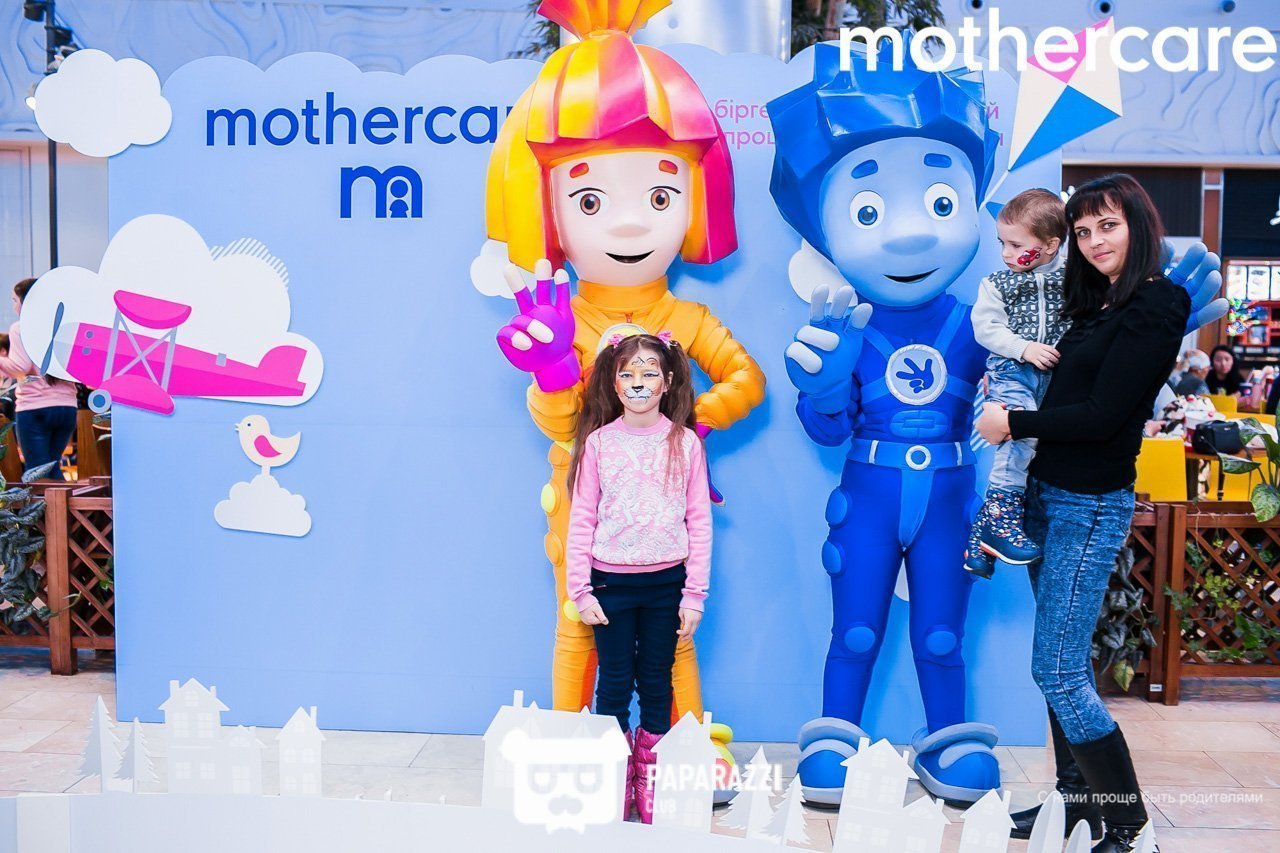 Открытие магазина Mothercare в Алматы ТРЦ Мега парк Алматы 17.02.2018 Открытие магазина Mothercare в Алматы ТРЦ Мега парк