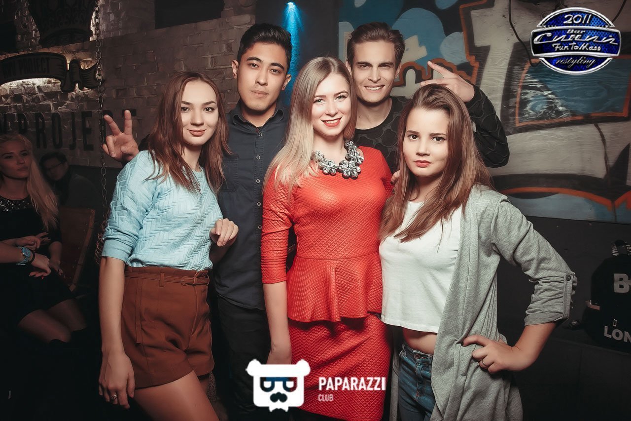 Бар "Синий FunToMass" Алматы 25.11.2016 Бар "Синий FunToMass"