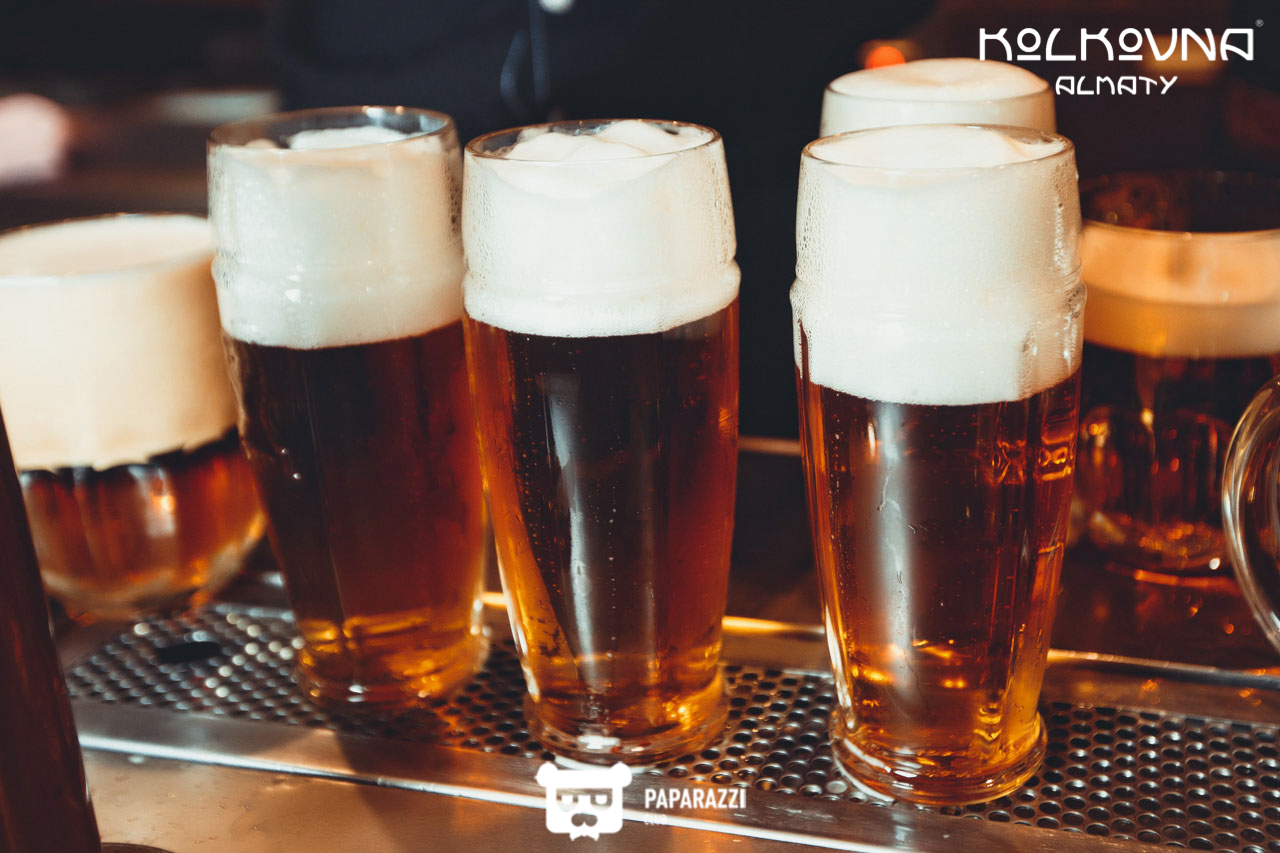 Kolkovna - День Чешского Пива Алматы 25.10.2018 Kolkovna - День Чешского Пива