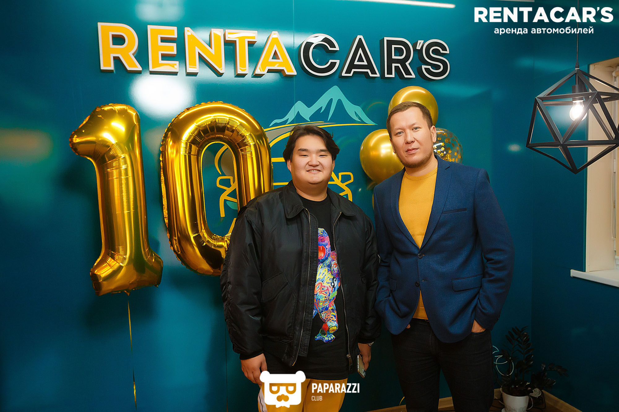Десятилетие компании RentaCars Алматы 10.10.2020 Десятилетие компании RentaCars