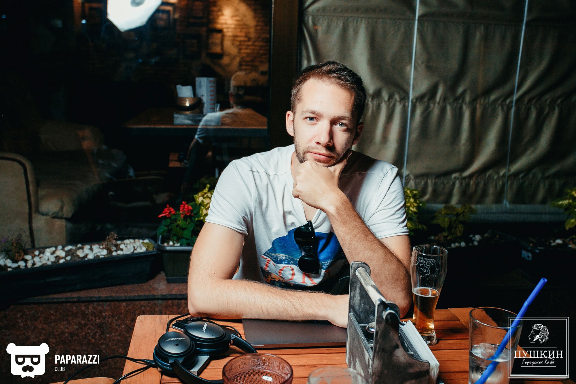 Кафе Пушкин Алматы 07.07.2018 Кафе Пушкин