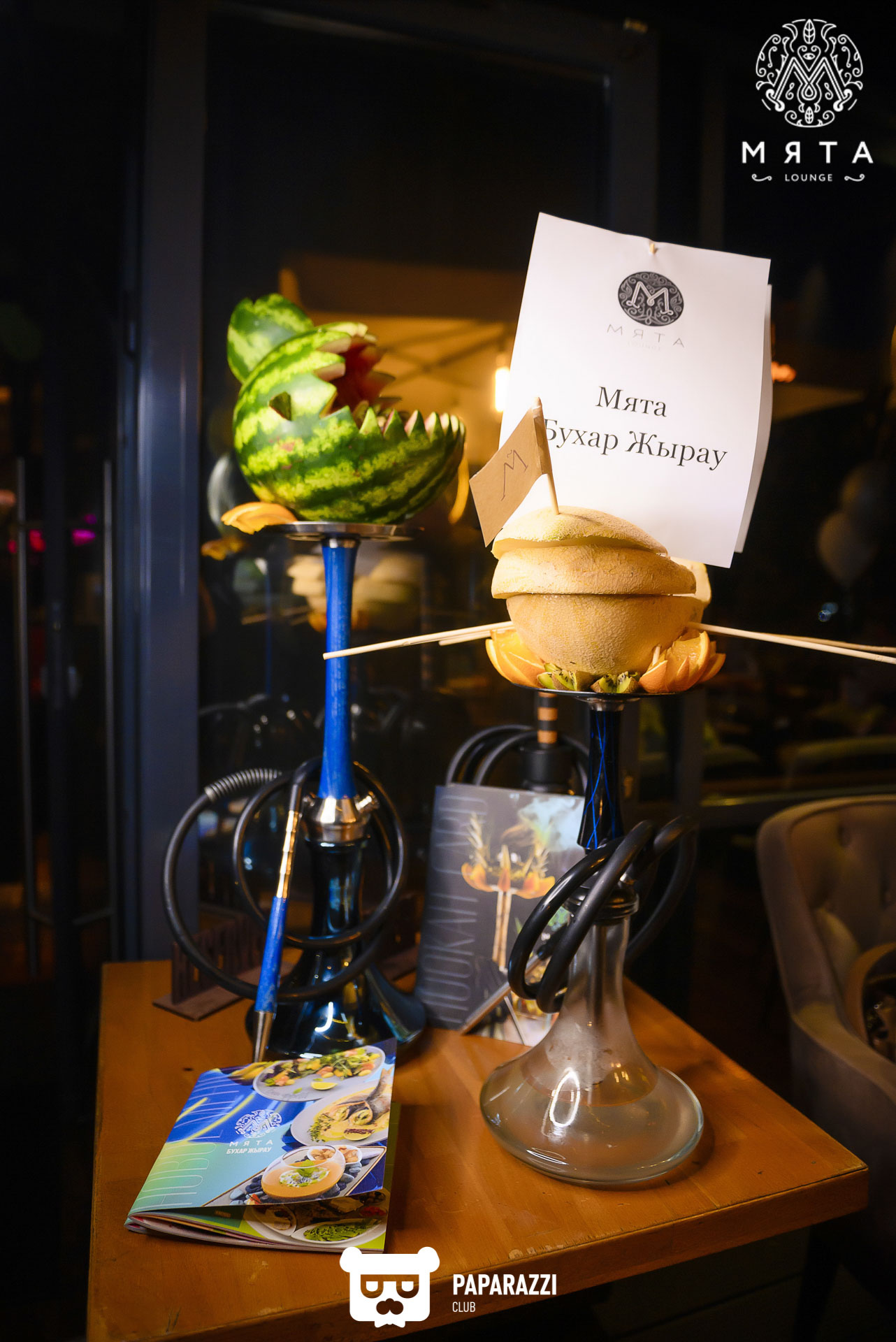 МЯТА Lounge на Бухар Жырау Алматы 09.06.2023 МЯТА Lounge на Бухар Жырау