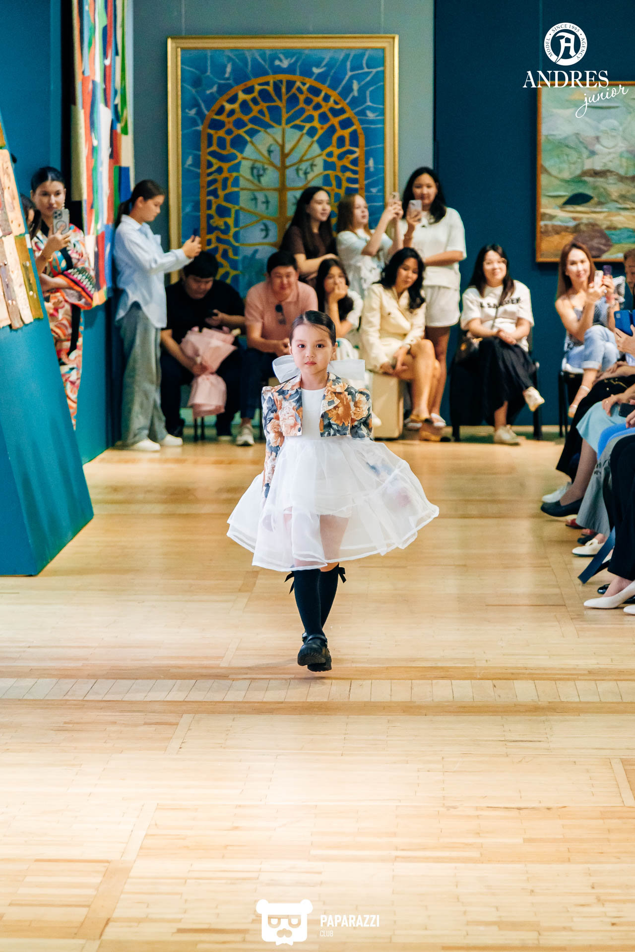 Девятый сезон Junior Models Show 2024 Алматы 02.06.2024 Девятый сезон Junior Models Show 2024