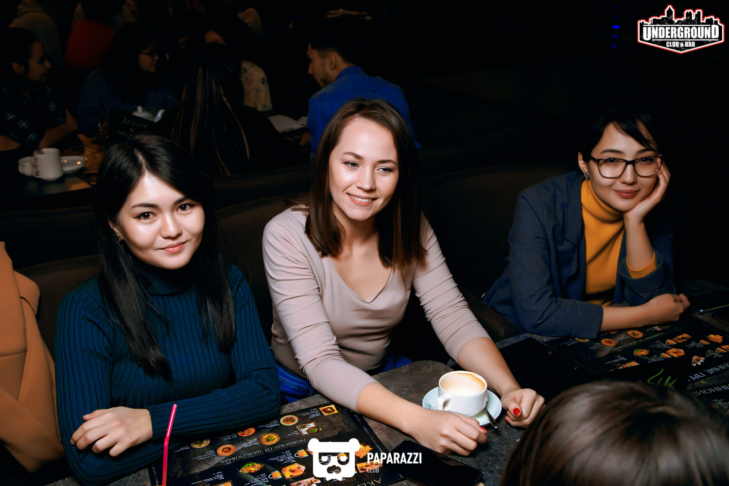 "Quiz" в UNDERGROUND Алматы 09.02.2020 "Quiz" в UNDERGROUND