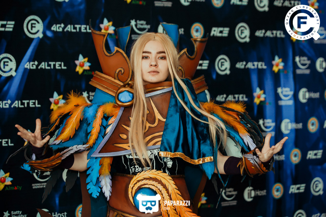 Открытый турнир Центральной Азии по StarCraft II в г.Алматы Алматы 12/17/2018 Открытый турнир Центральной Азии по StarCraft II в г.Алматы