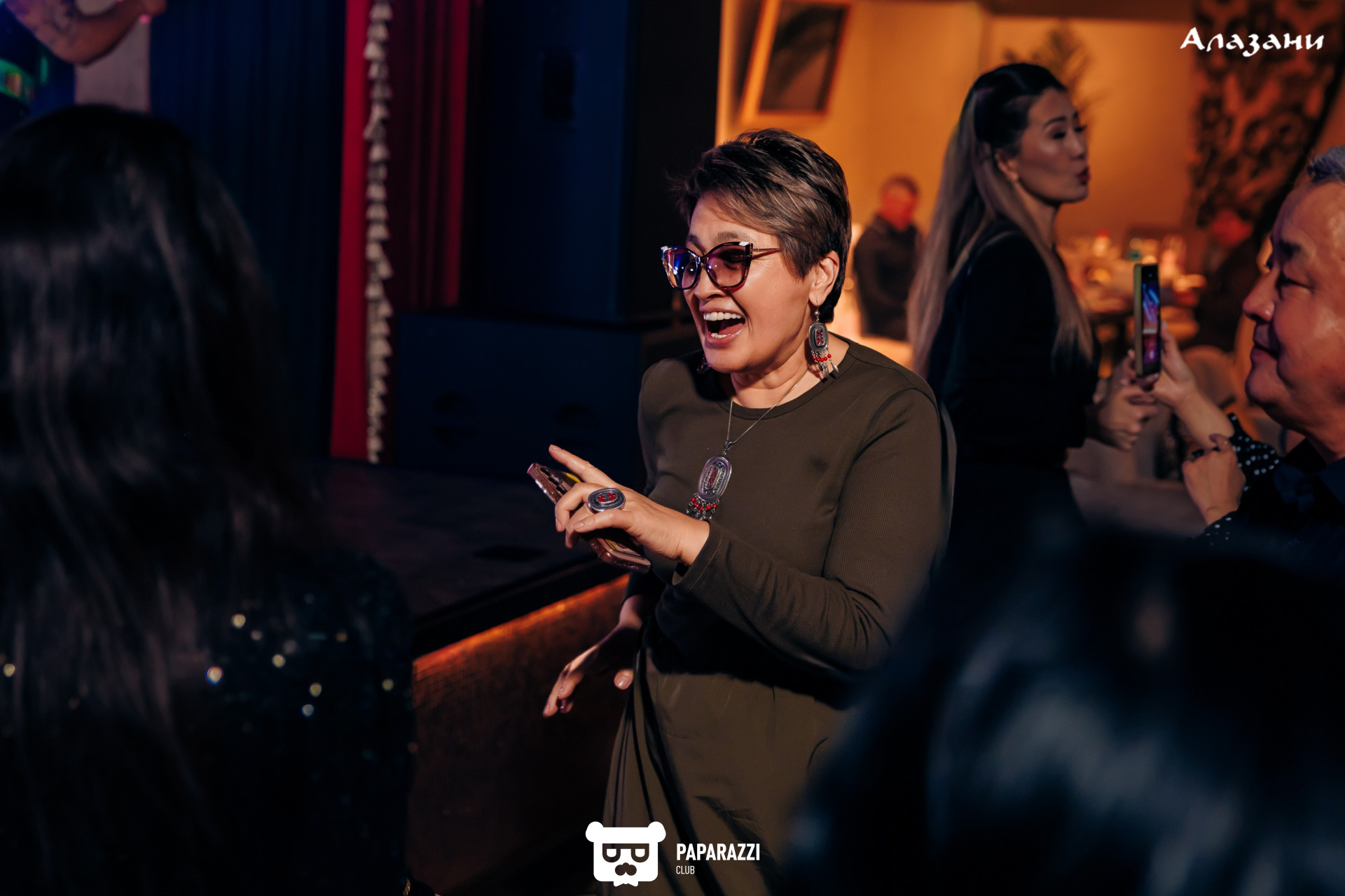 Алазани на Кабанбай Батыра Алматы 31.01.2026 Алазани на Кабанбай Батыра