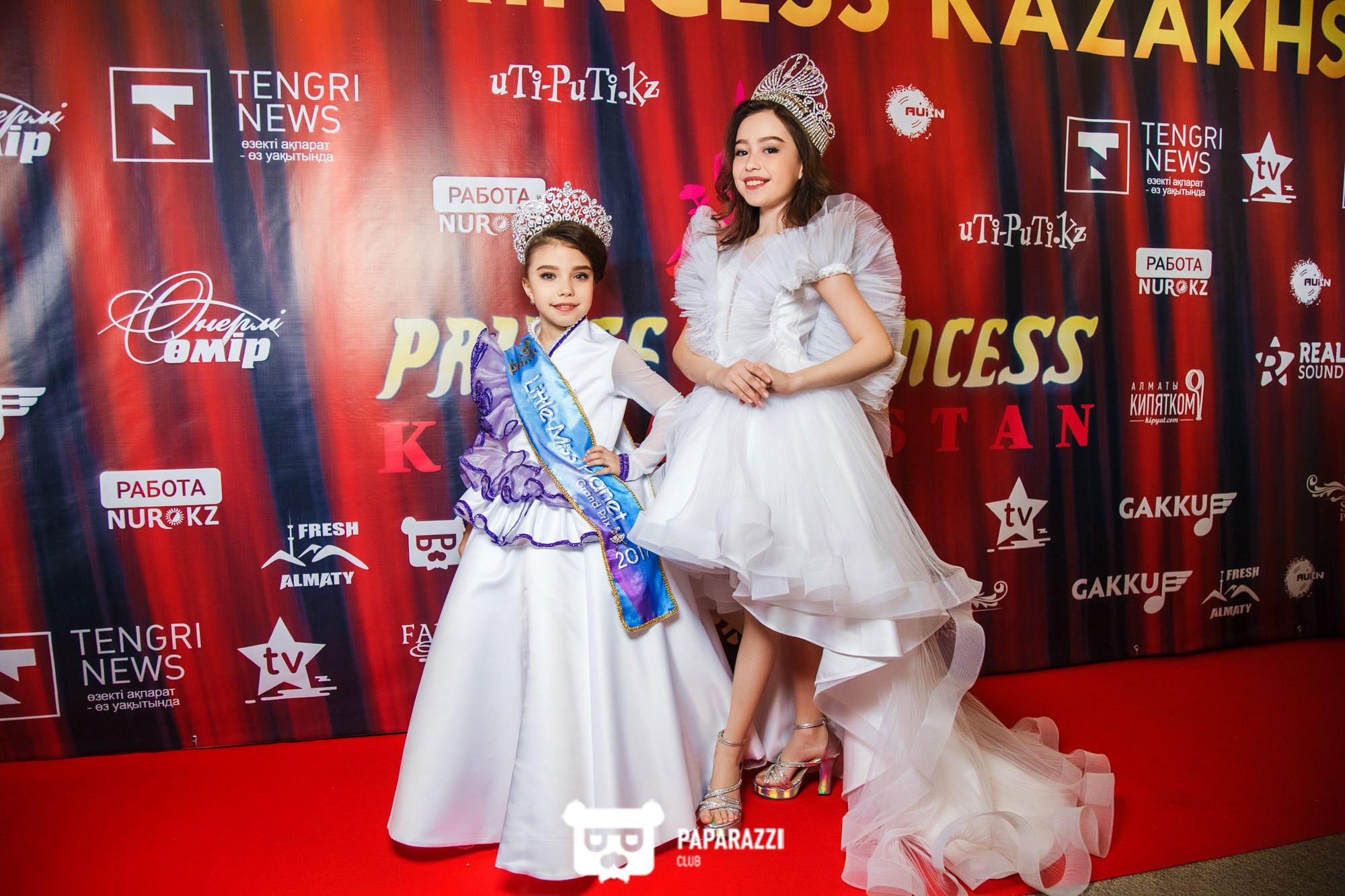 Финал ежегодного Национального фестиваля красоты и таланта «Принц и Принцесса Казахстан» Алматы 25.02.2018 Финал ежегодного Национального фестиваля красоты и таланта «Принц и Принцесса Казахстан»