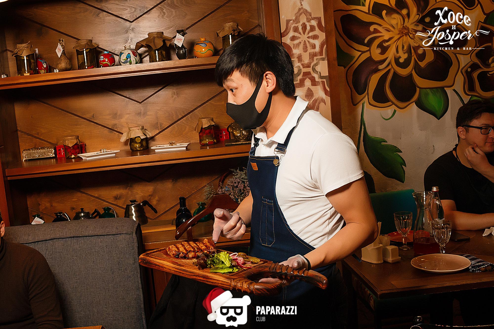 Хосе & Josper Алматы 08.01.2021 Хосе & Josper