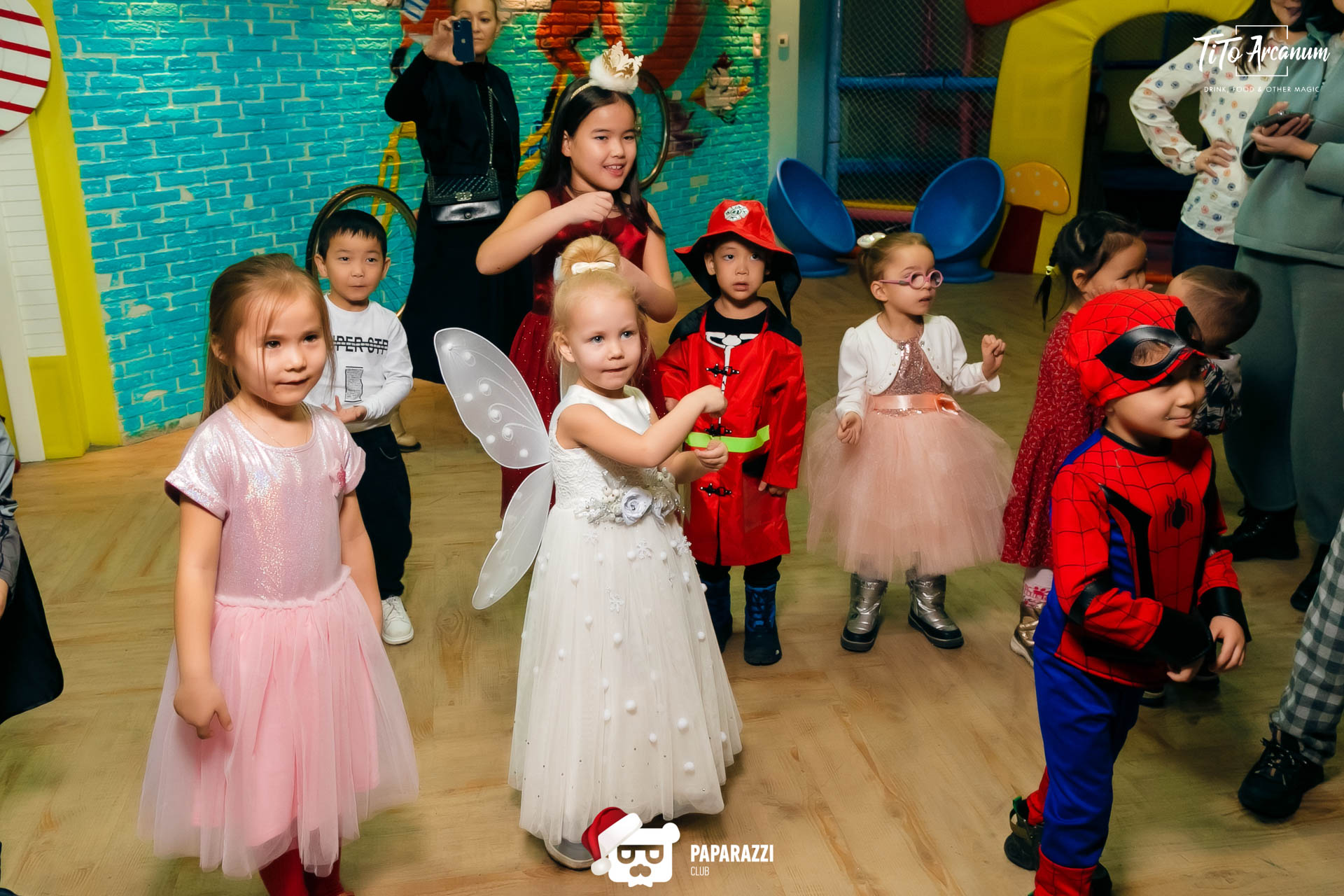 TITO ARCANUM Алматы 26.12.2021 TITO ARCANUM