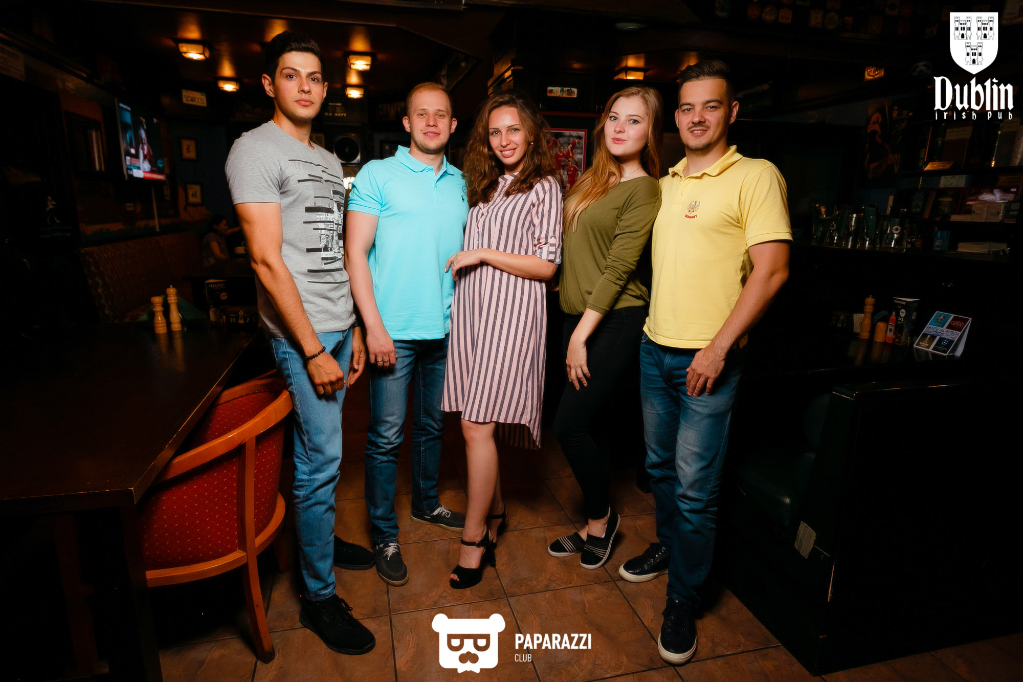 Irish Pub Dublin Алматы 22.06.2019 Irish Pub Dublin