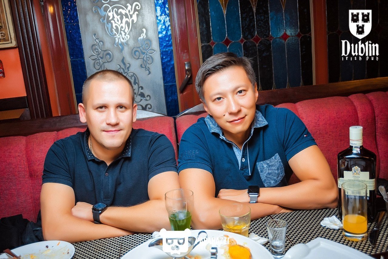 Irish Pub Dublin Алматы 29.09.2017 Irish Pub Dublin