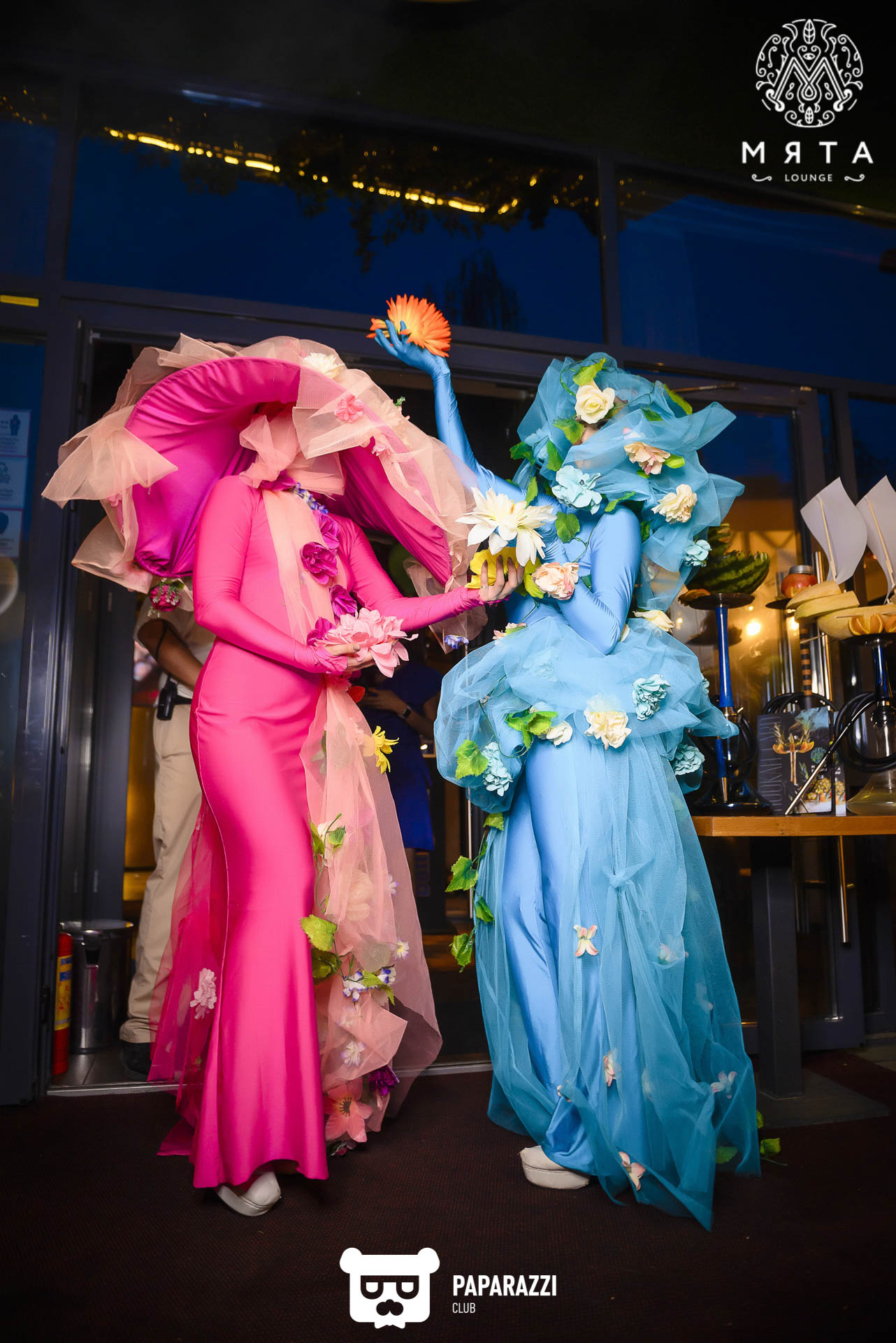 МЯТА Lounge на Бухар Жырау Алматы 09.06.2023 МЯТА Lounge на Бухар Жырау