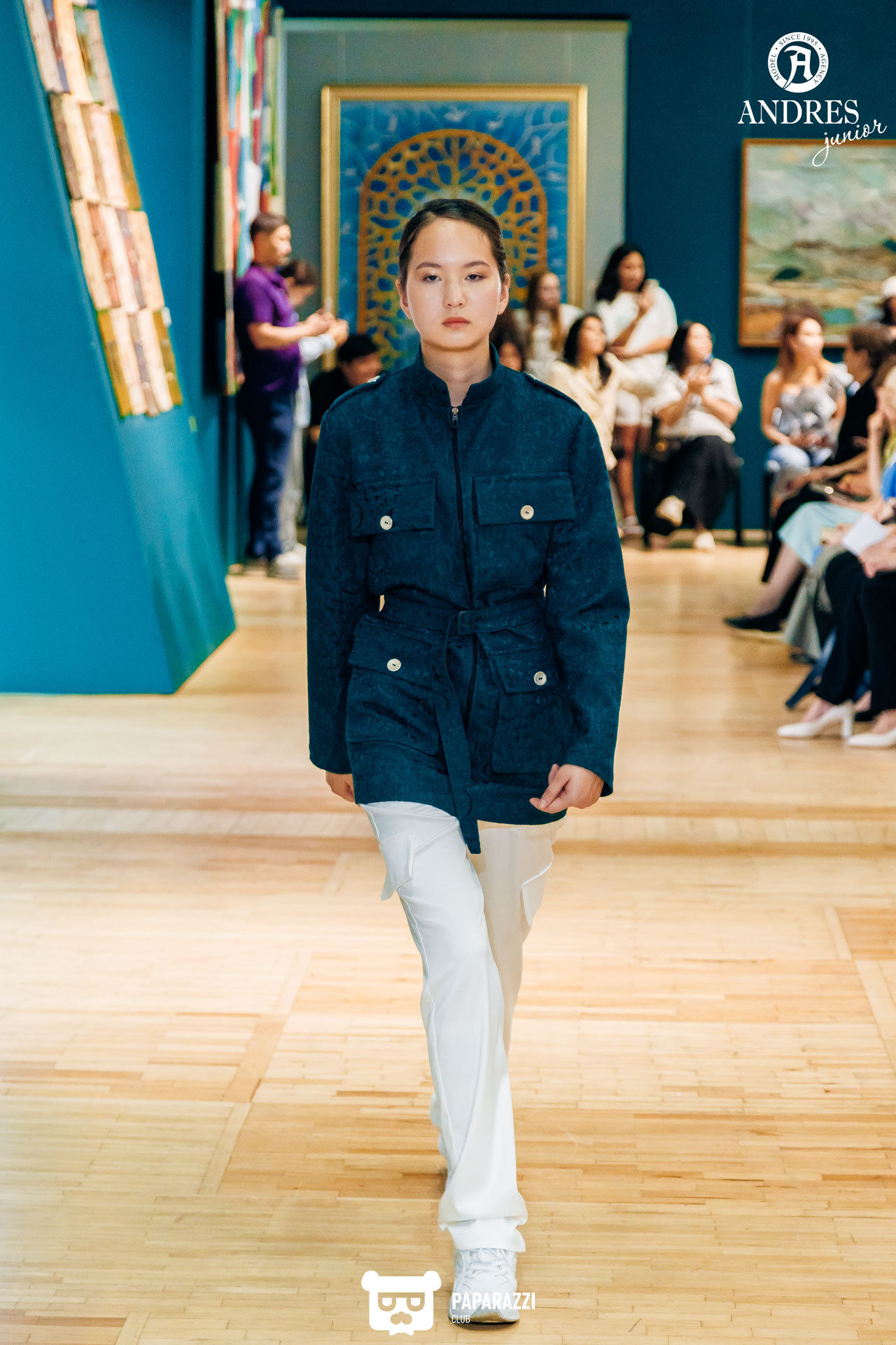 Девятый сезон Junior Models Show 2024 Алматы 02.06.2024 Девятый сезон Junior Models Show 2024