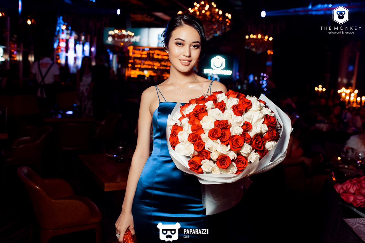 The Monkey Алматы 09.05.2019 The Monkey