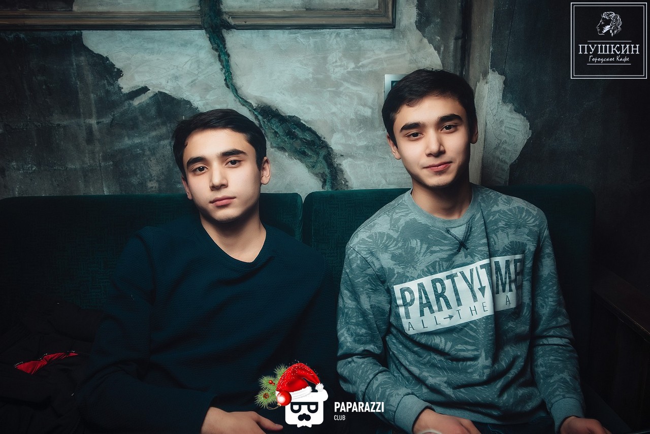 Кафе Пушкин Алматы 31.12.2018 Кафе Пушкин