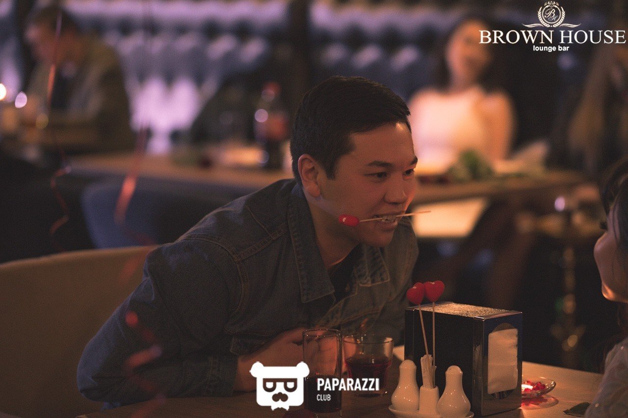 Brown House Алматы 14.02.2017 Brown House