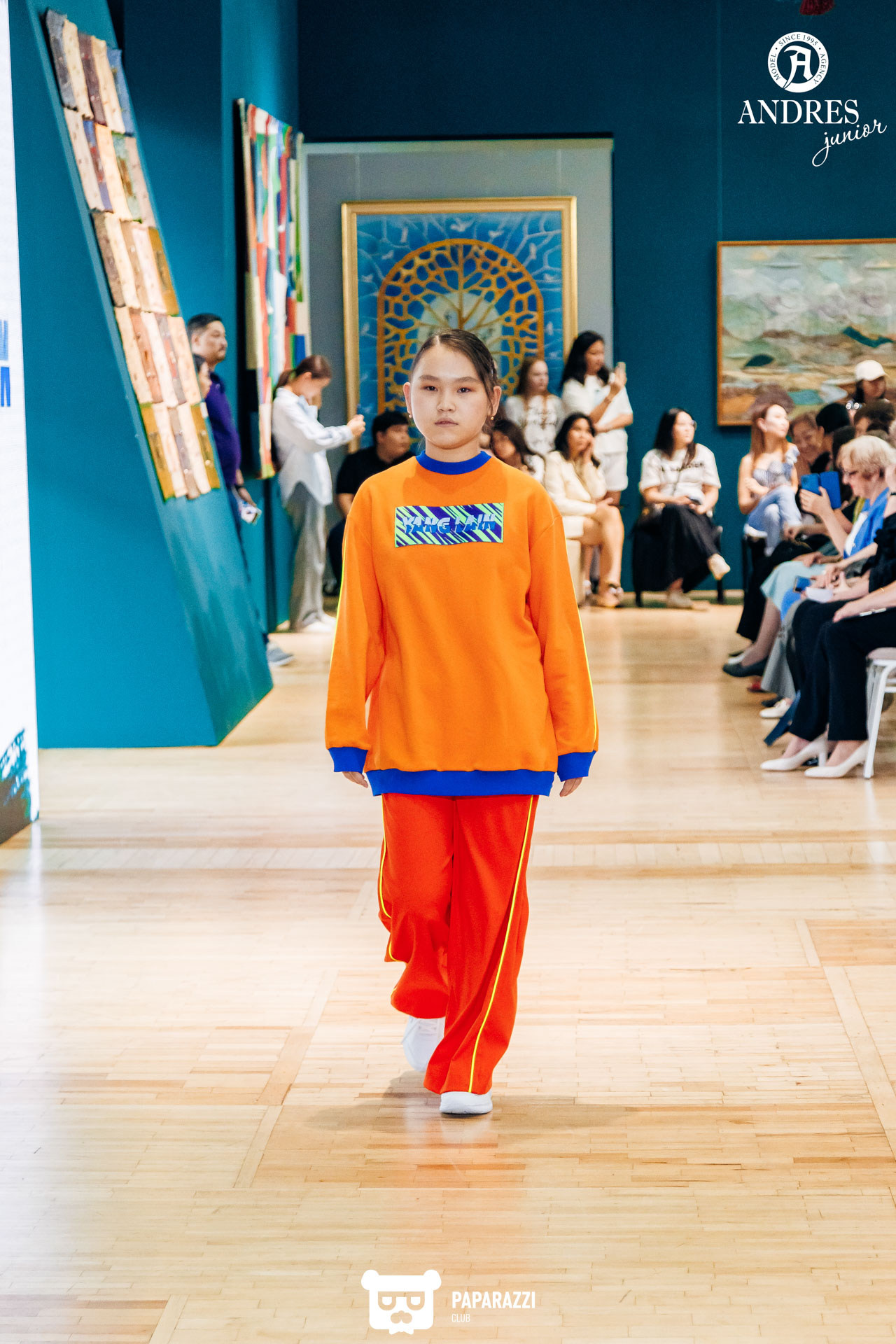 Девятый сезон Junior Models Show 2024 Алматы 02.06.2024 Девятый сезон Junior Models Show 2024