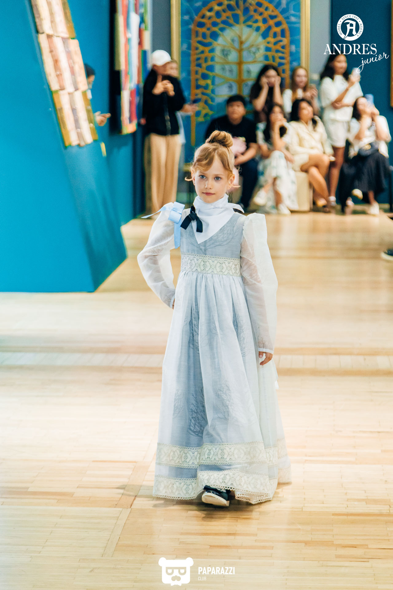 Девятый сезон Junior Models Show 2024 Алматы 02.06.2024 Девятый сезон Junior Models Show 2024