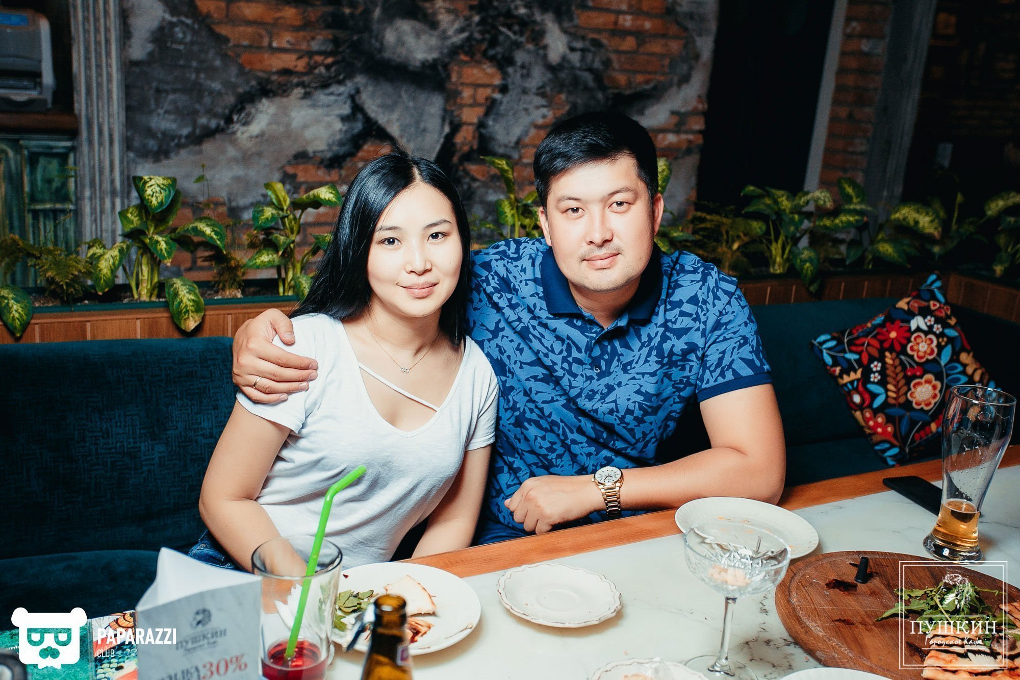 Кафе Пушкин Алматы 07.07.2018 Кафе Пушкин