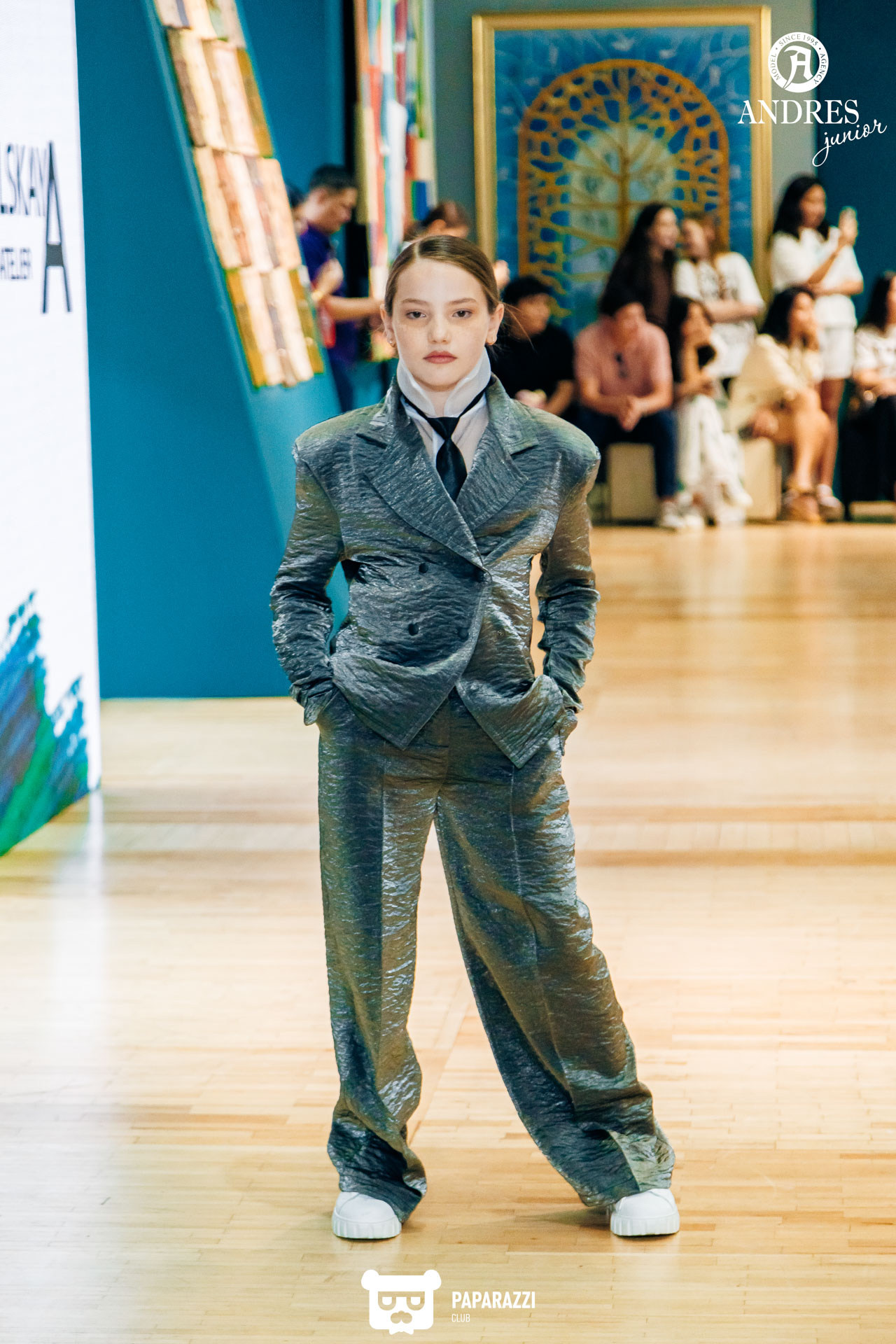 Девятый сезон Junior Models Show 2024 Алматы 02.06.2024 Девятый сезон Junior Models Show 2024