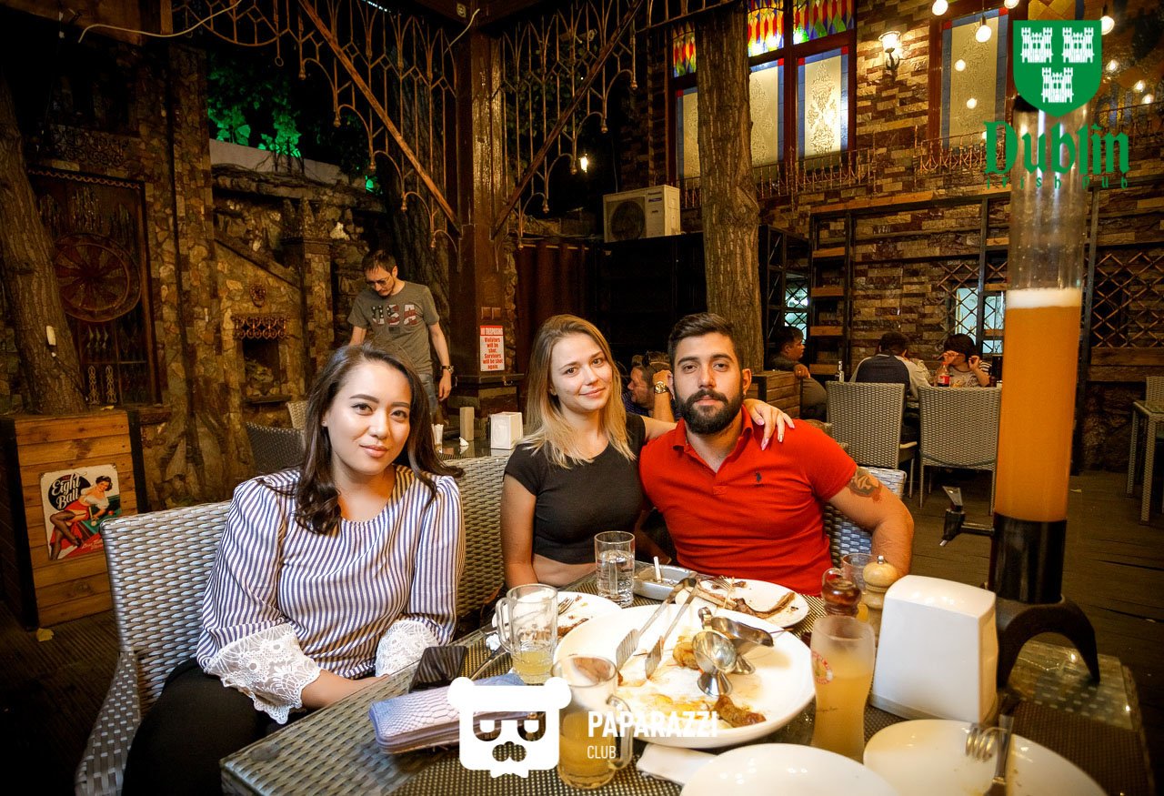 Irish Pub Dublin Алматы 02.09.2017 Irish Pub Dublin