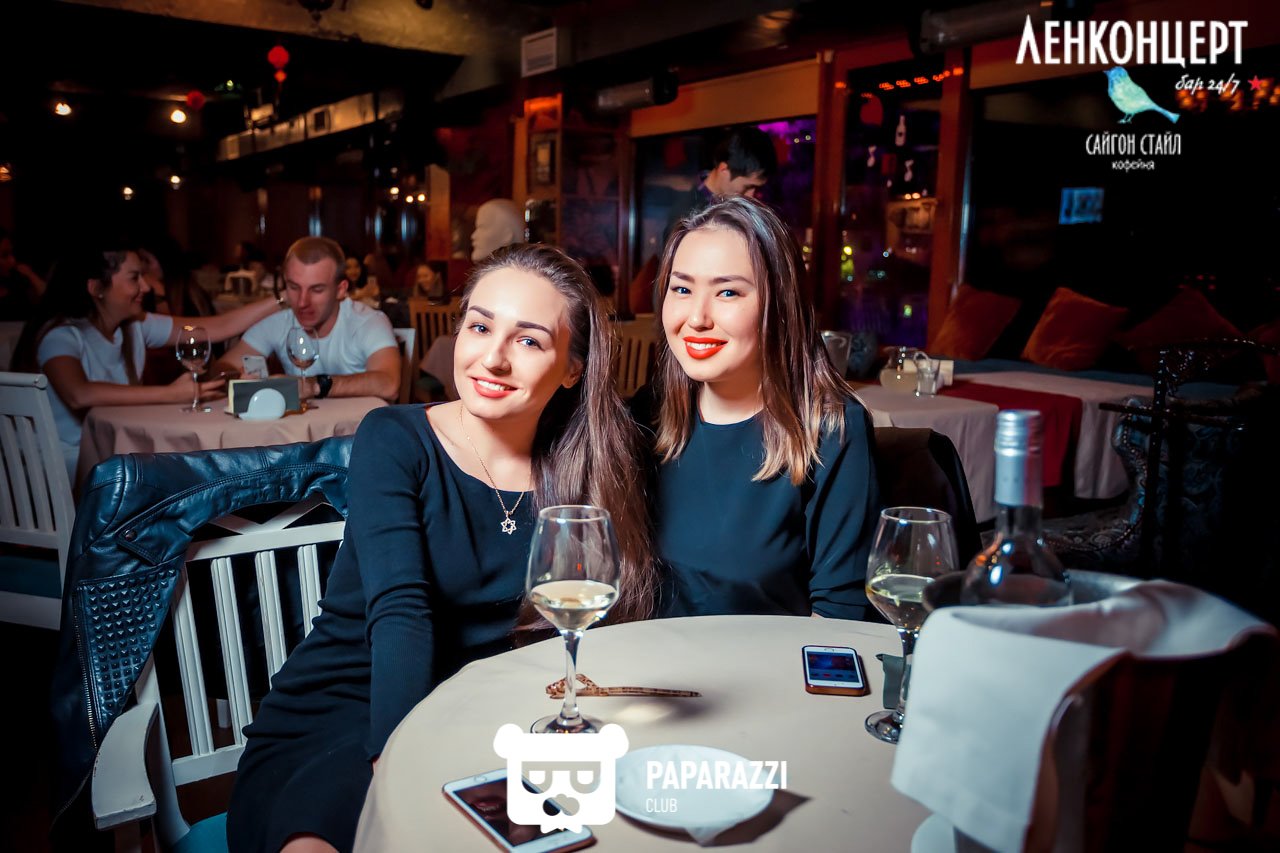 ЛенКонцерт Saigon Style Алматы 20.05.2017 ЛенКонцерт Saigon Style