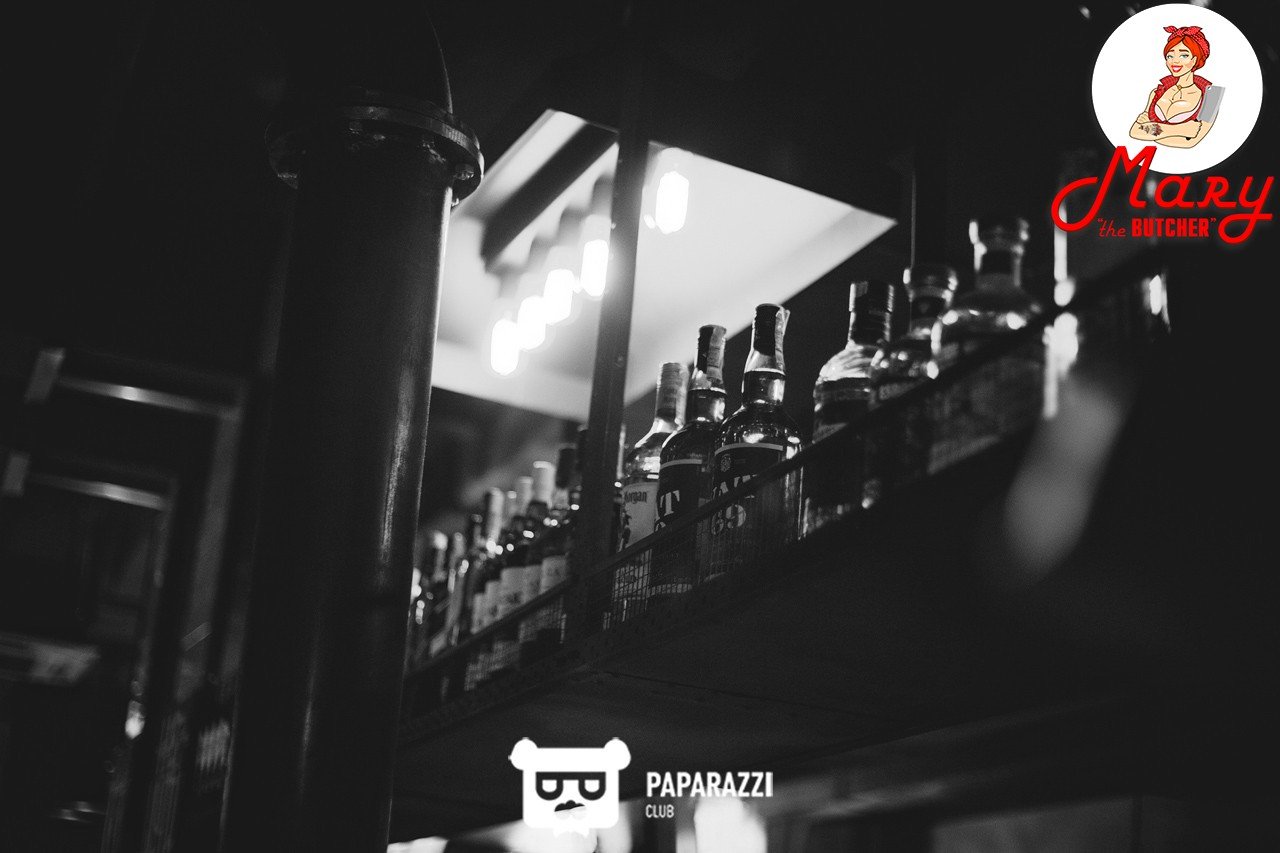 Mary the BUTCHER Алматы 10.03.2017 Mary the BUTCHER