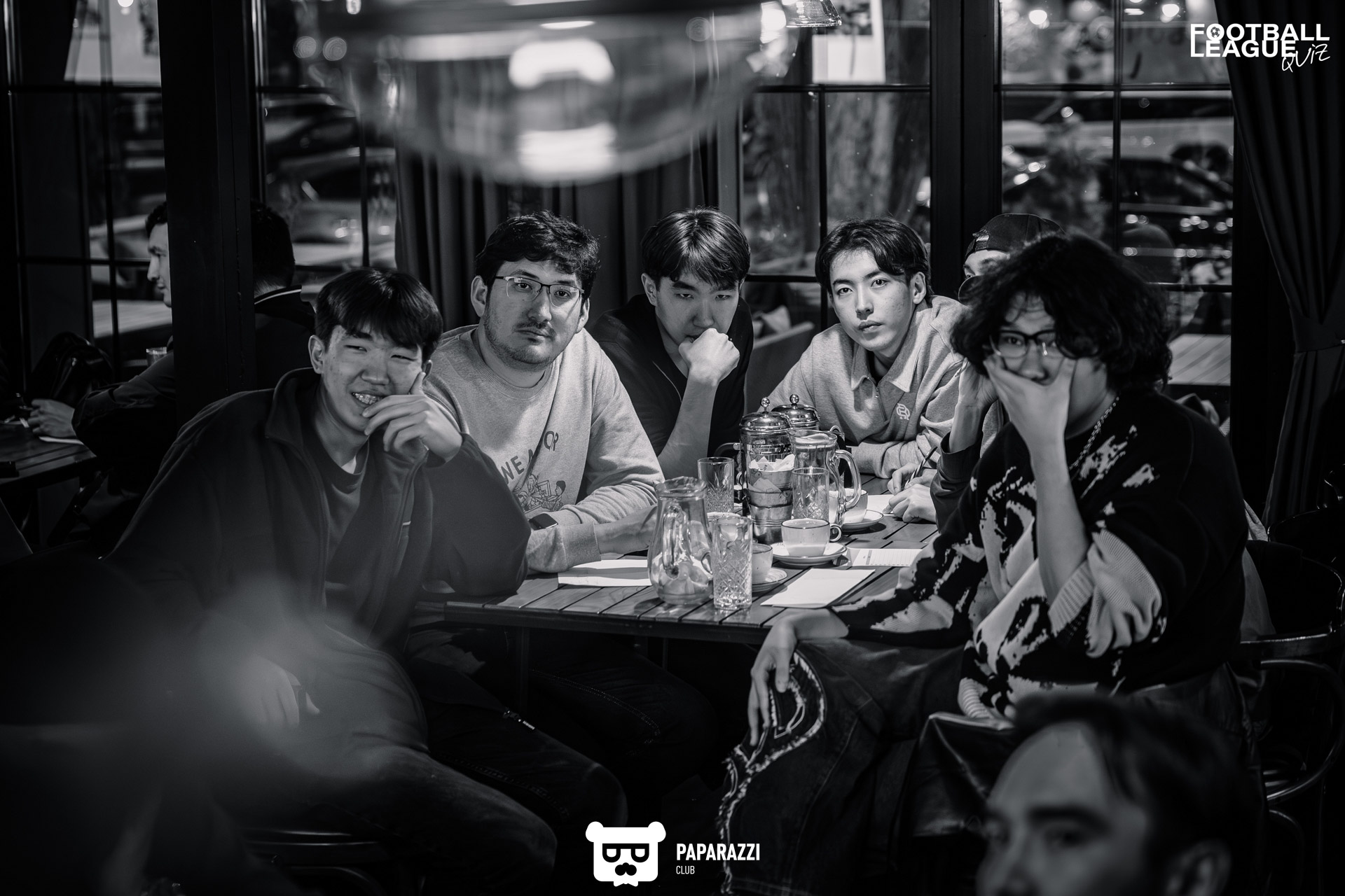 Квиз «Футбольная Лига» 1 тур, 1 сезон Алматы 23.04.2025 Квиз «Футбольная Лига» 1 тур, 1 сезон