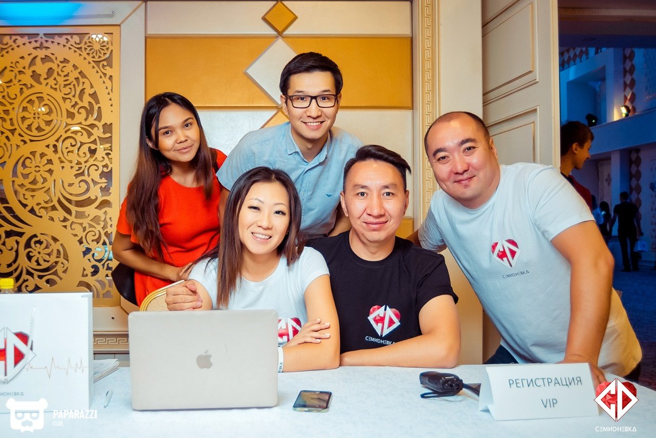 Первый день тренинга «Семидневка’14» с Сериком Торекеш Алматы 06.08.2018 Первый день тренинга «Семидневка’14» с Сериком Торекеш