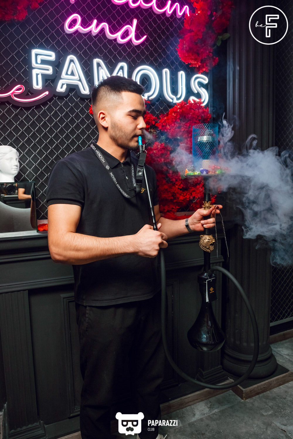 Be Famous Алматы 05.02.2022 Be Famous