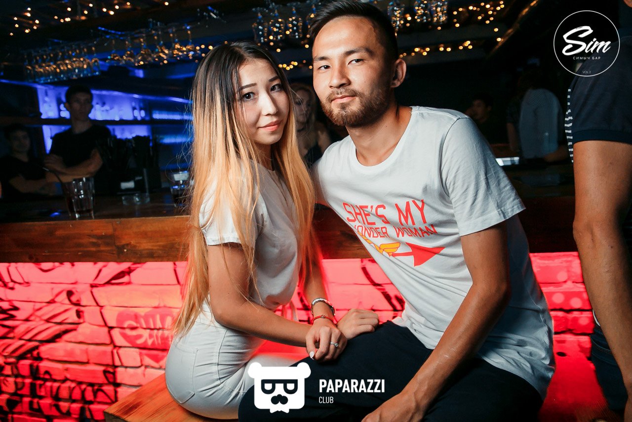 Sim Симыч Алматы 22.07.2017 Sim Симыч