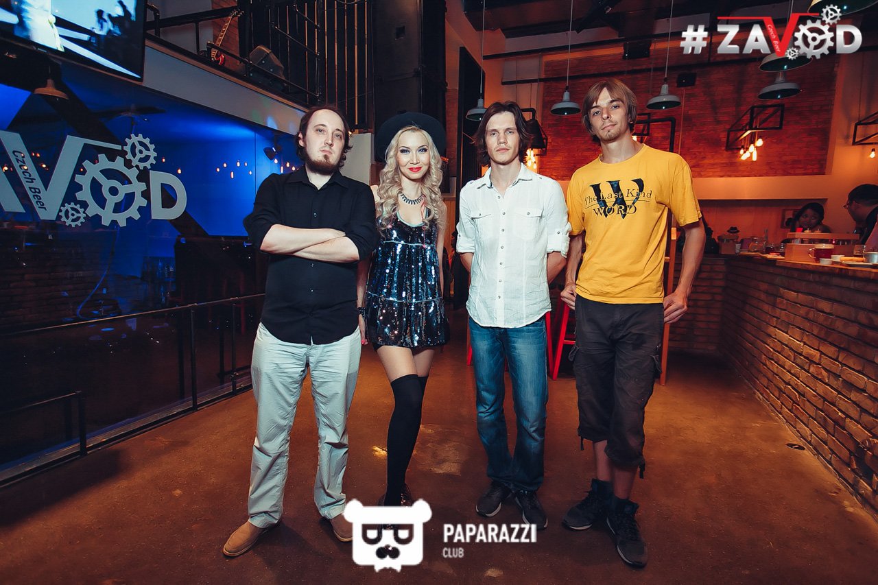 #Zavod Алматы 29.08.2017 #Zavod