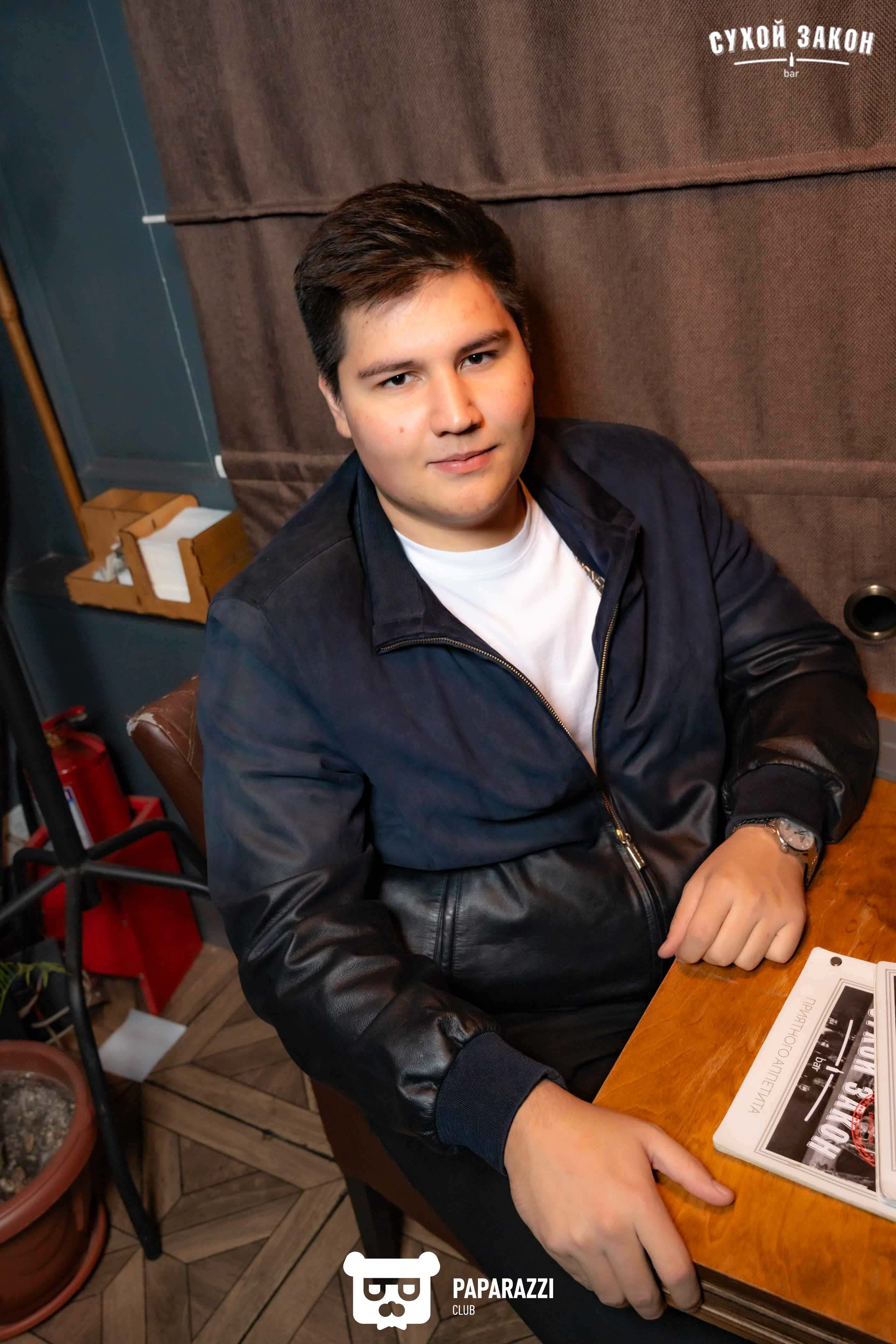 Бар "Сухой Закон" Алматы 13.09.2024 Бар "Сухой Закон"