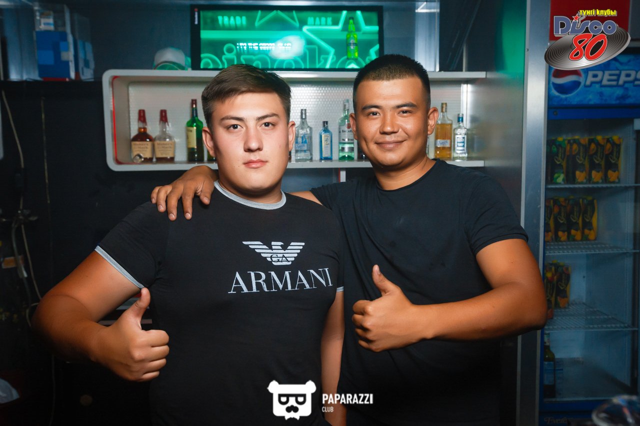 Disco 80 Алматы 27.07.2019 Disco 80