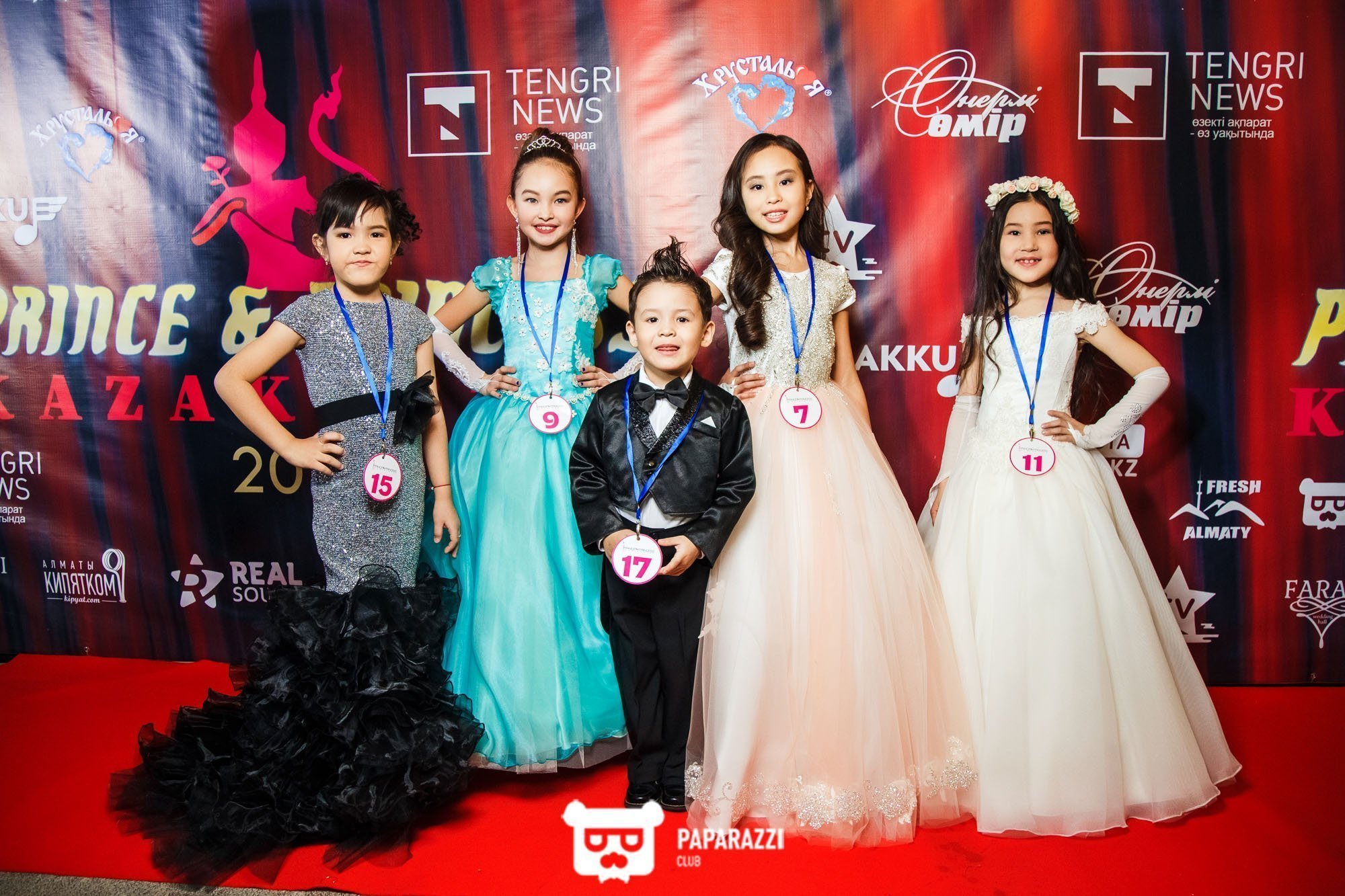 Финал ежегодного Национального фестиваля красоты и таланта «Принц и Принцесса Казахстан» Алматы 25.02.2018 Финал ежегодного Национального фестиваля красоты и таланта «Принц и Принцесса Казахстан»
