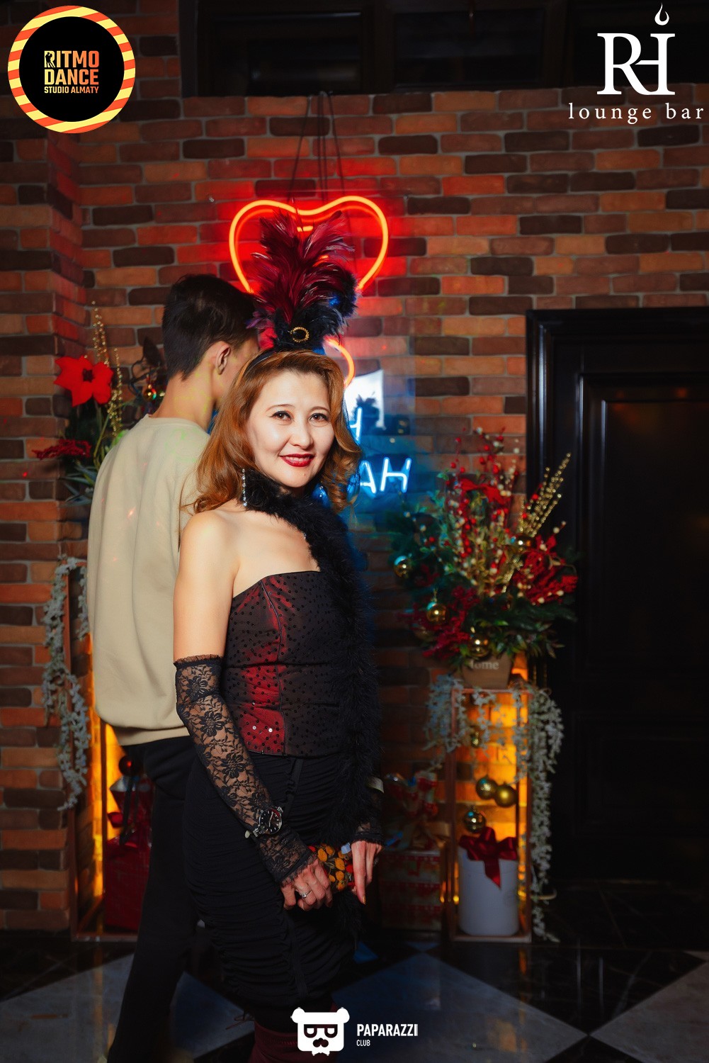 Ritmo корпоратив в RH Lounge Алматы 07.12.2019 Ritmo корпоратив в RH Lounge