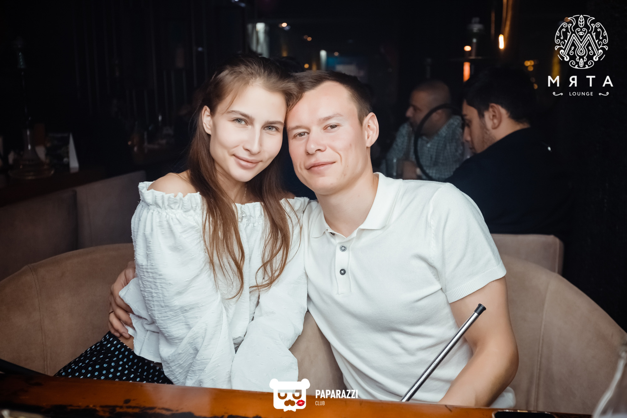 МЯТА Lounge на Назарбаева