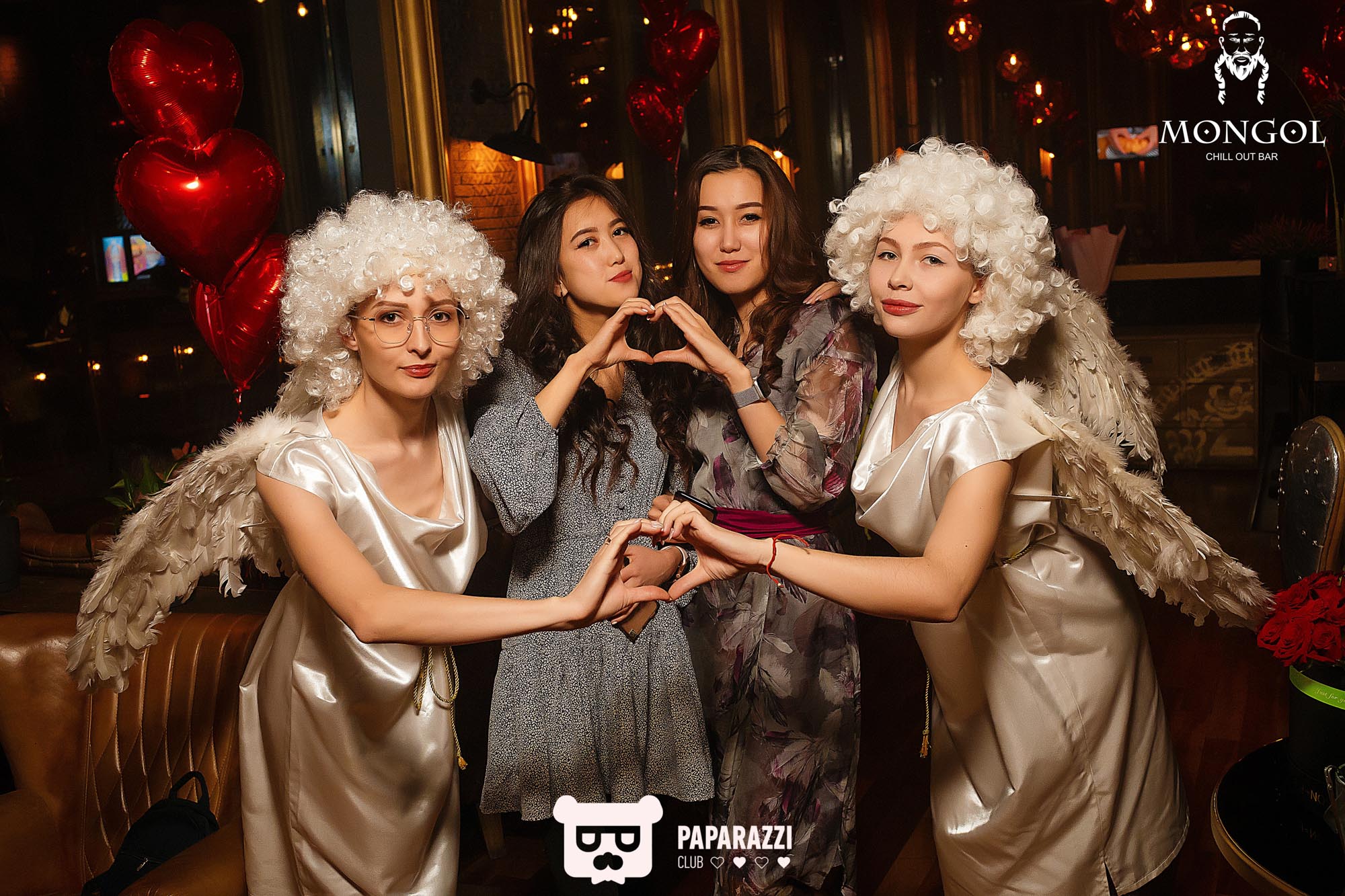 Mongol Chill Out Bar Алматы 14.02.2021 Mongol Chill Out Bar