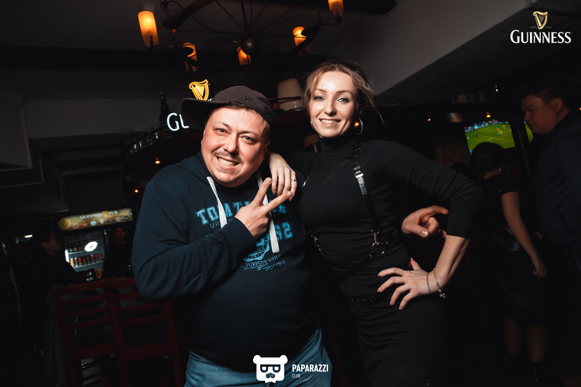 Guinness Pub Алматы 25.02.2022 Guinness Pub