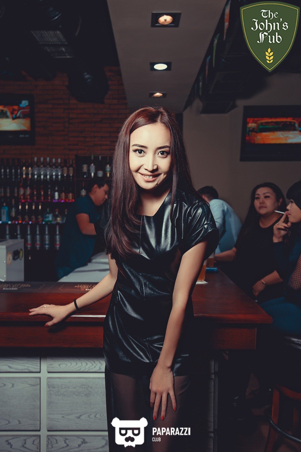 The John`s Pub Алматы 14.10.2016 The John`s Pub