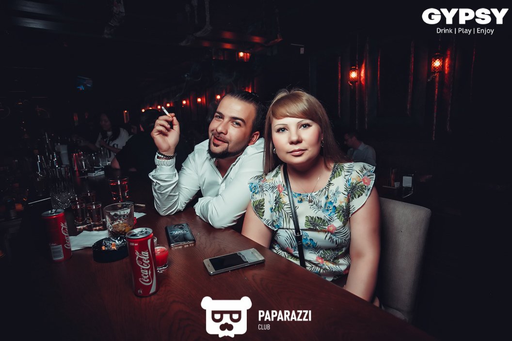 Gypsy Bar Алматы 18.06.2016 Gypsy Bar