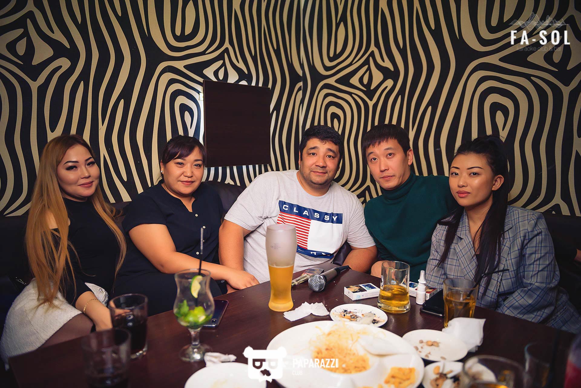 Караоке "Fa-Sol" на Макатаева Алматы 06.12.2019 Караоке "Fa-Sol" на Макатаева